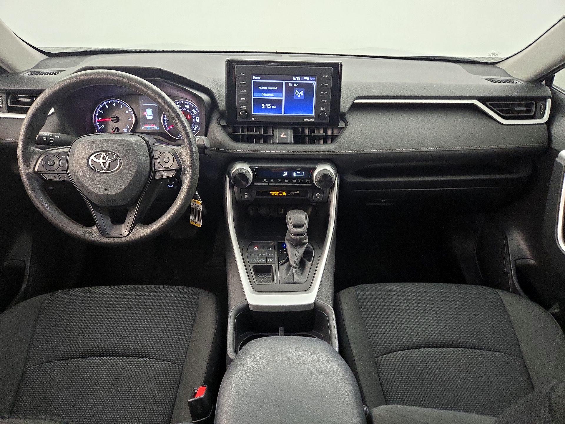 Thumbnail: 2022 Toyota RAV4 - 9