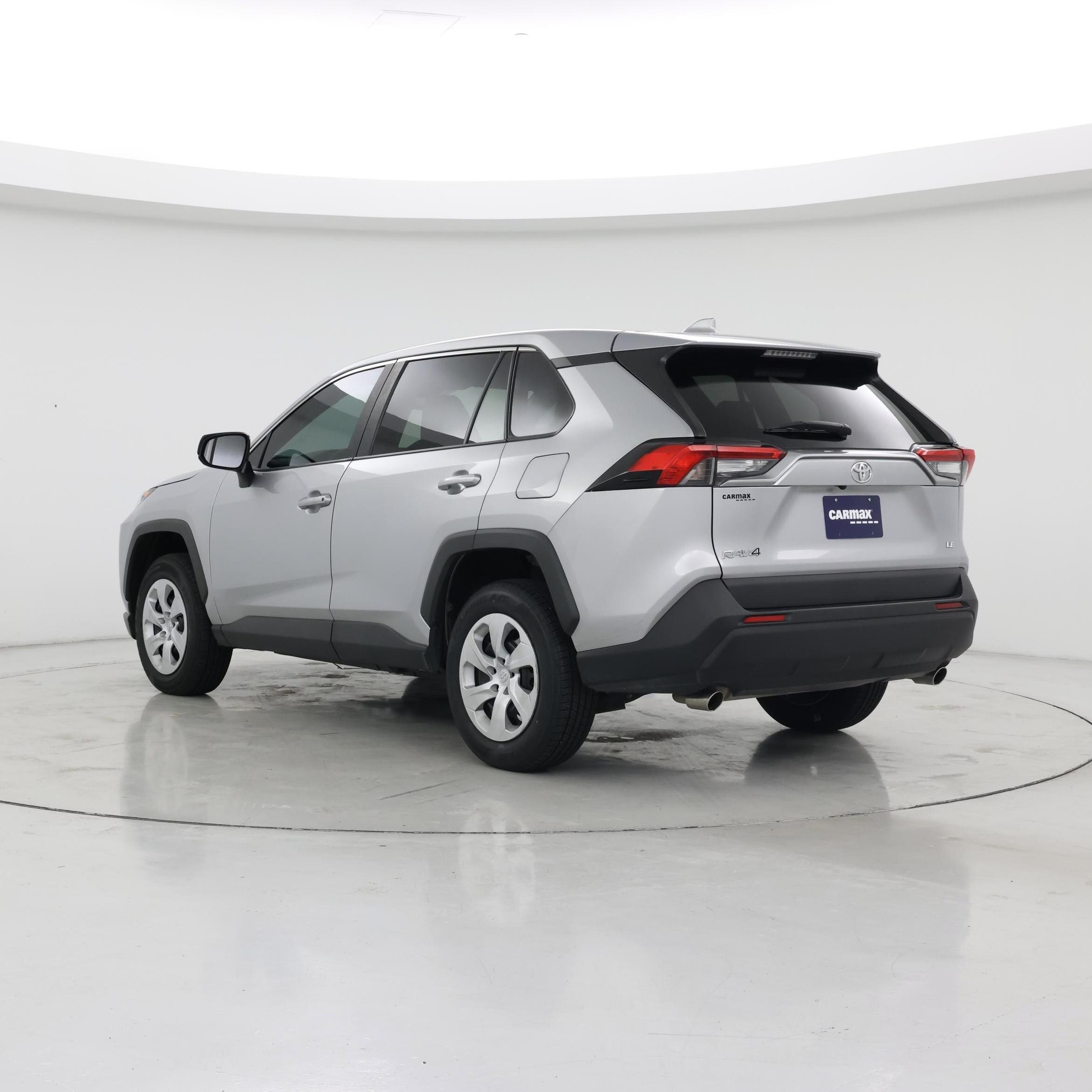 Thumbnail: 2022 Toyota RAV4 - 2