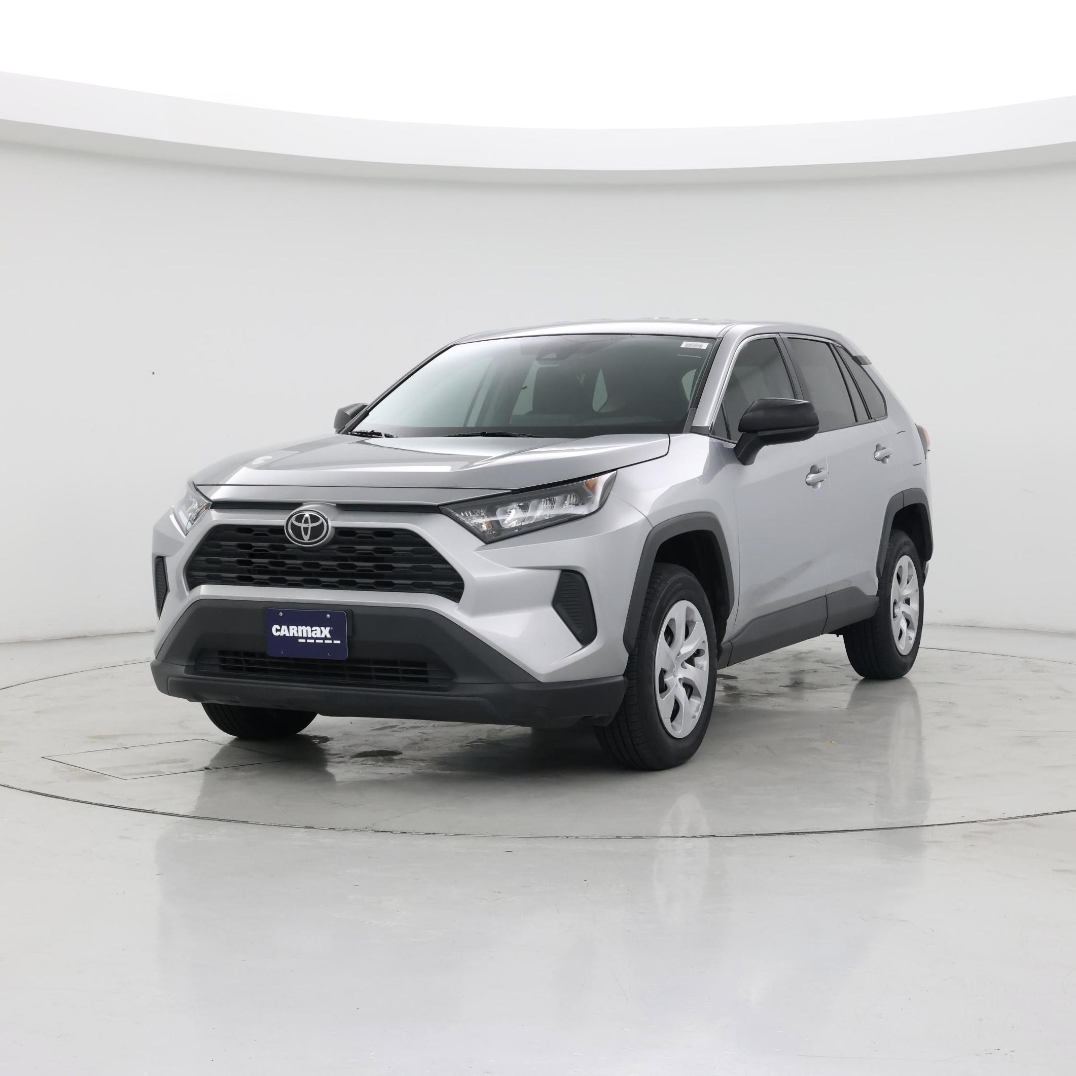 Thumbnail: 2022 Toyota RAV4 - 4