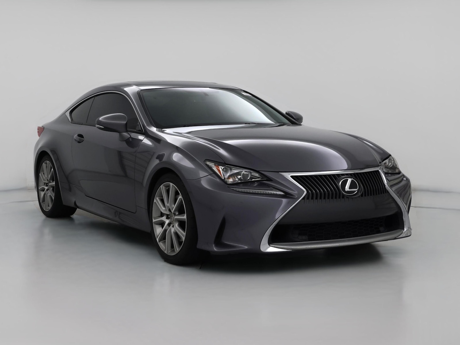 2015 Lexus RC 350