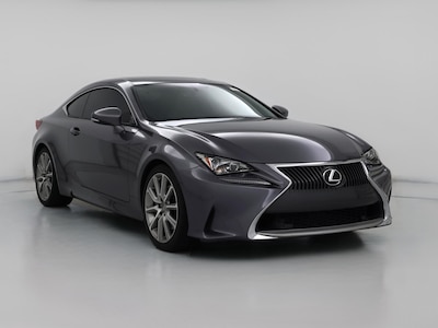 2015 Lexus RC 350
