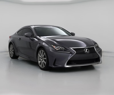 2015 Lexus RC 350