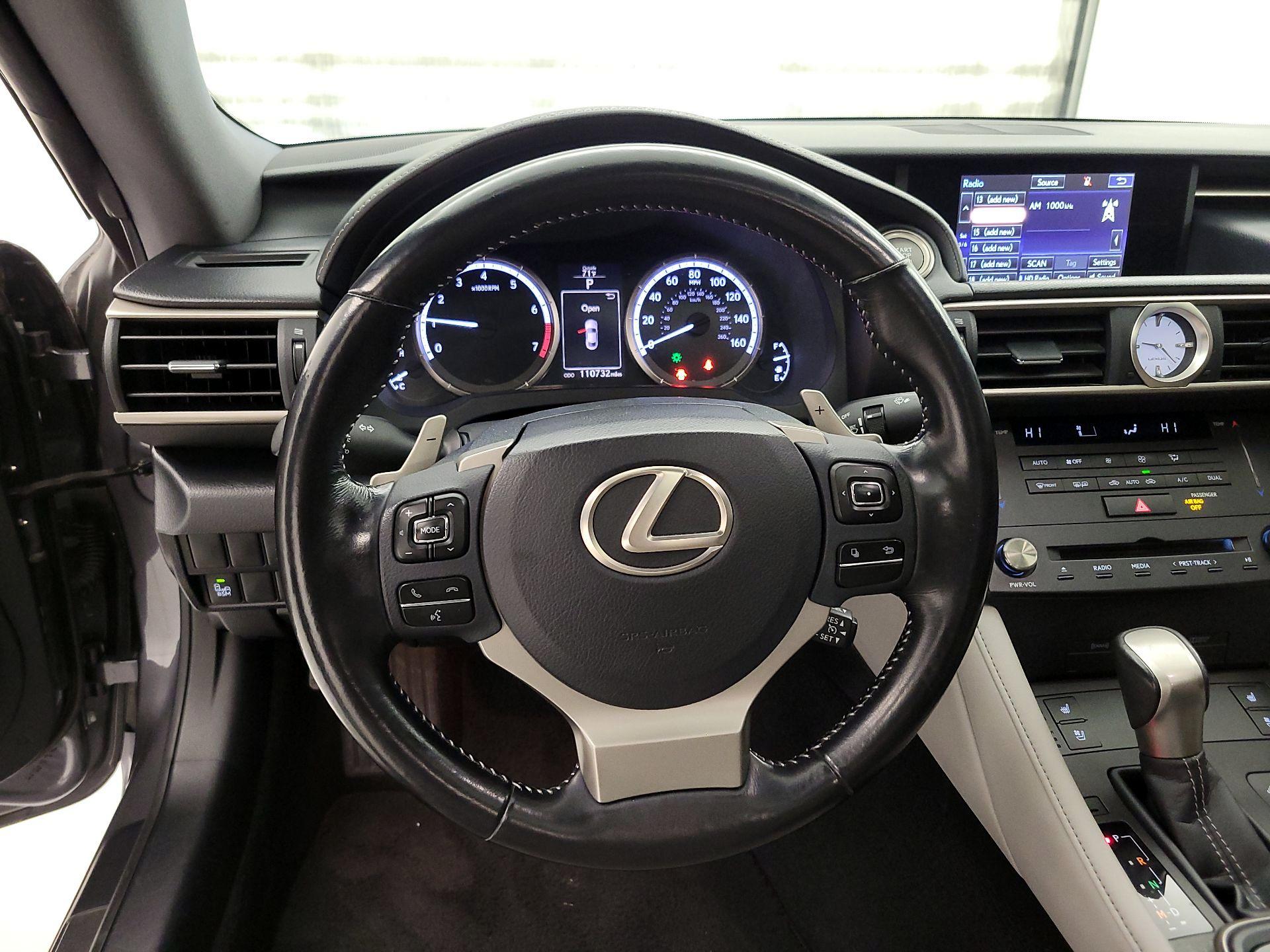 Thumbnail: 2015 Lexus RC - 10