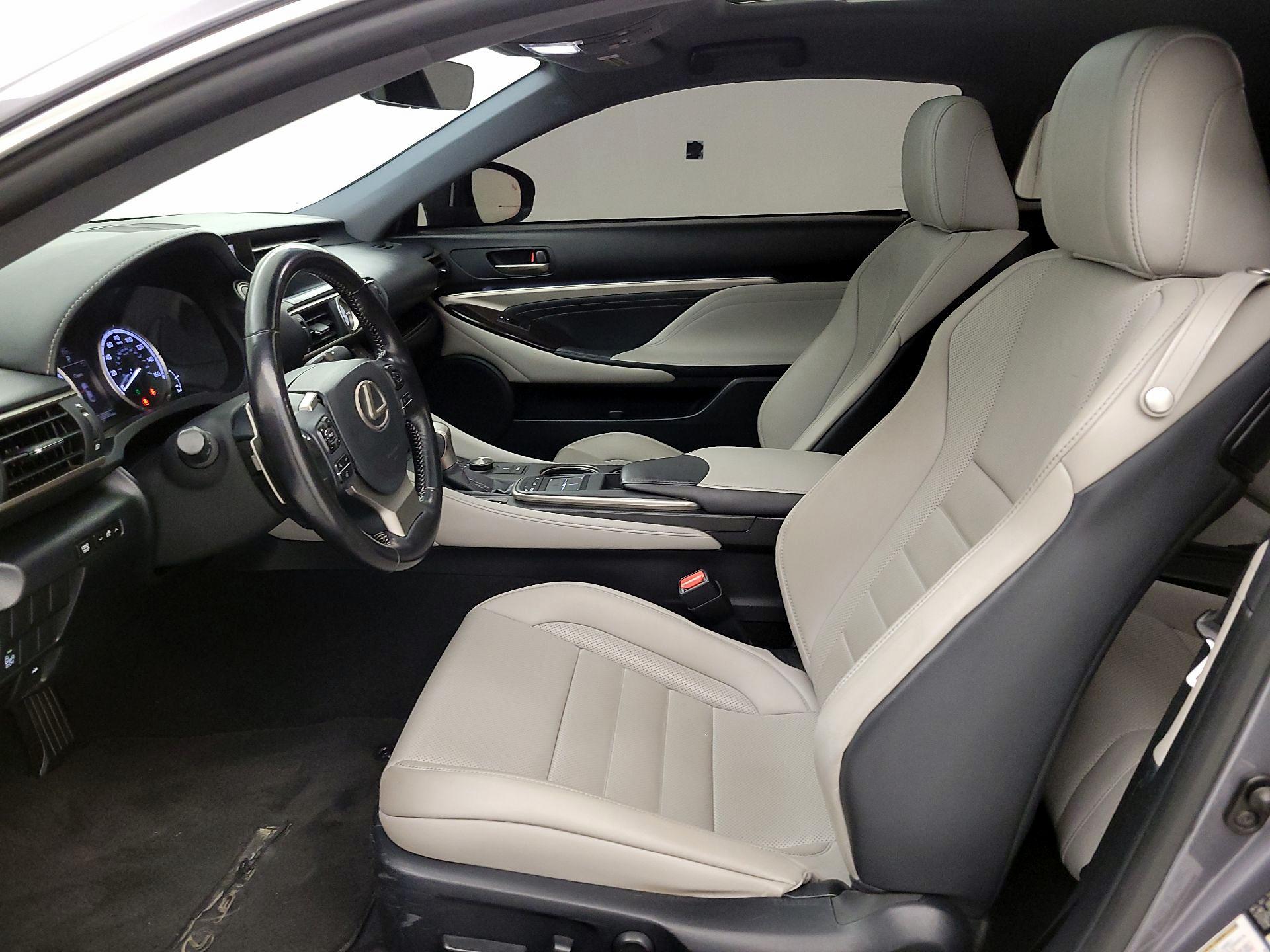 Thumbnail: 2015 Lexus RC - 11