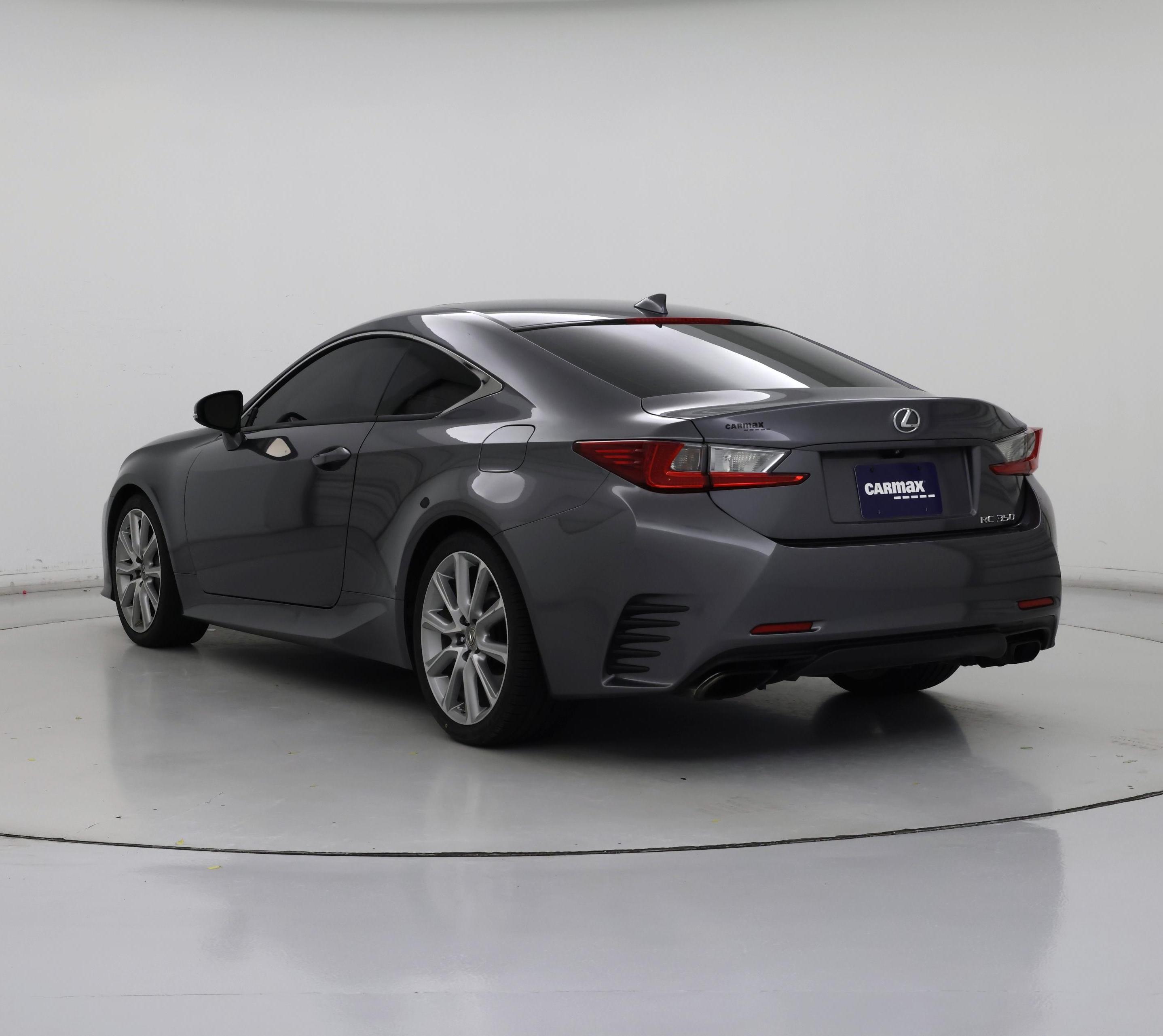 Thumbnail: 2015 Lexus RC - 2