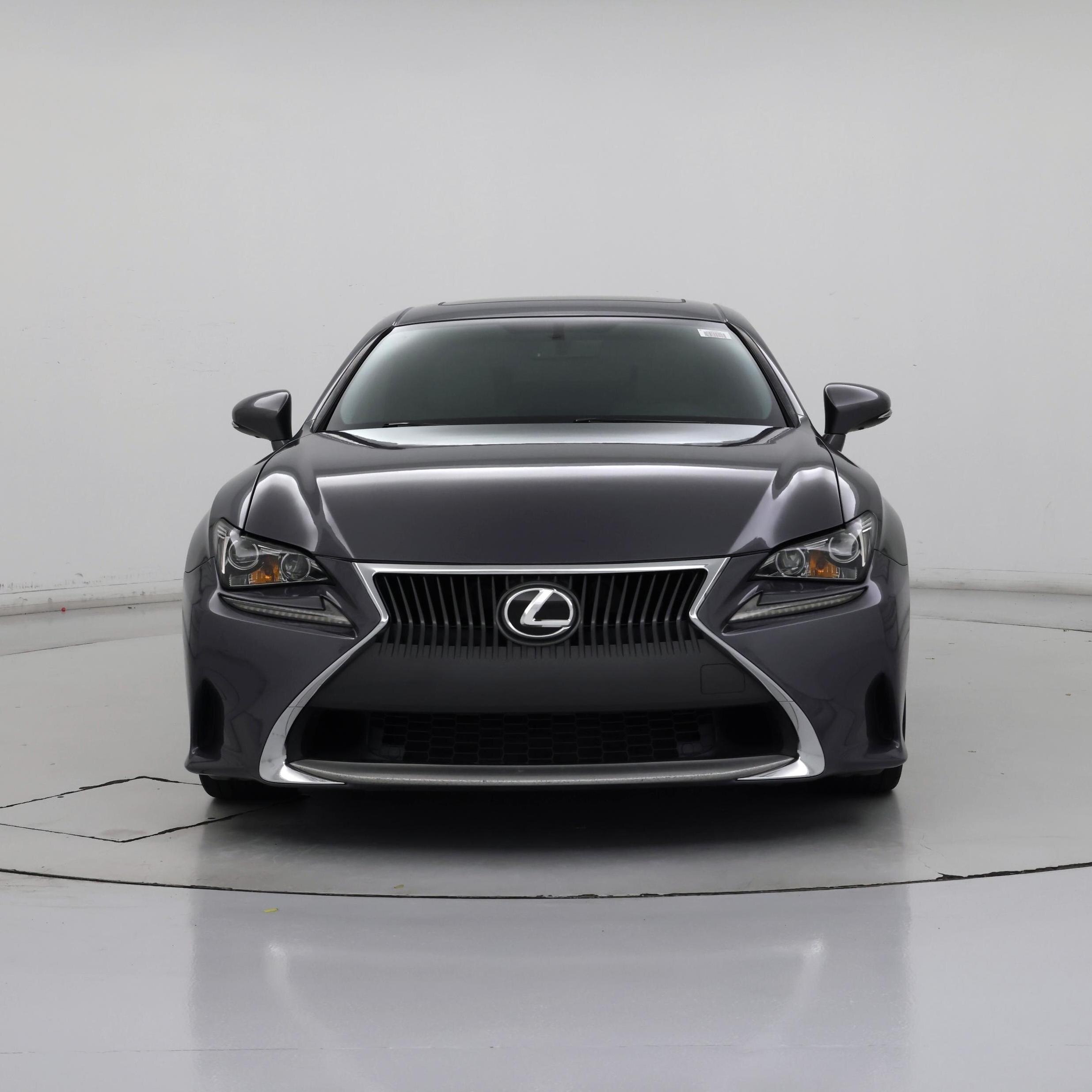 Thumbnail: 2015 Lexus RC - 5