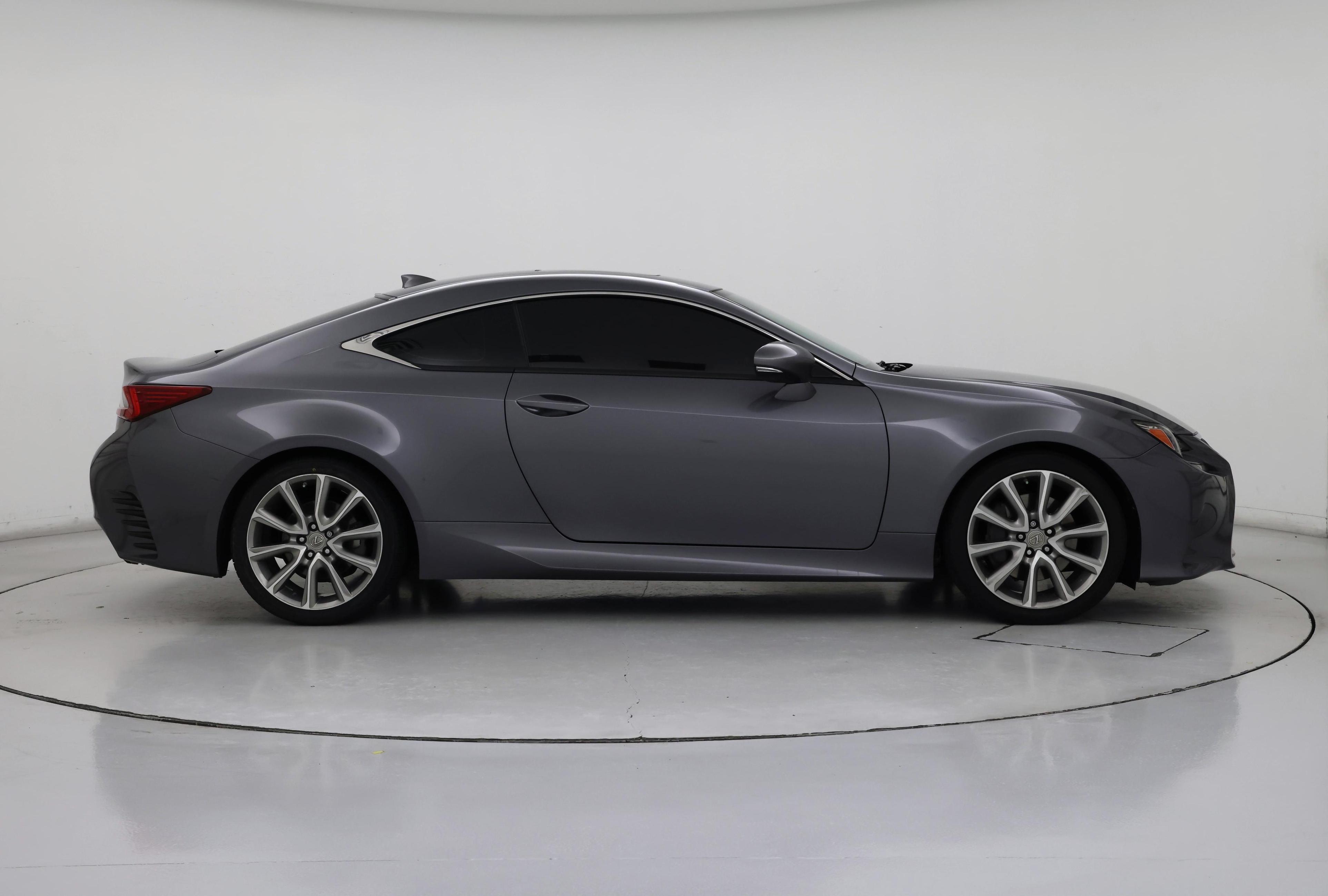 Thumbnail: 2015 Lexus RC - 7