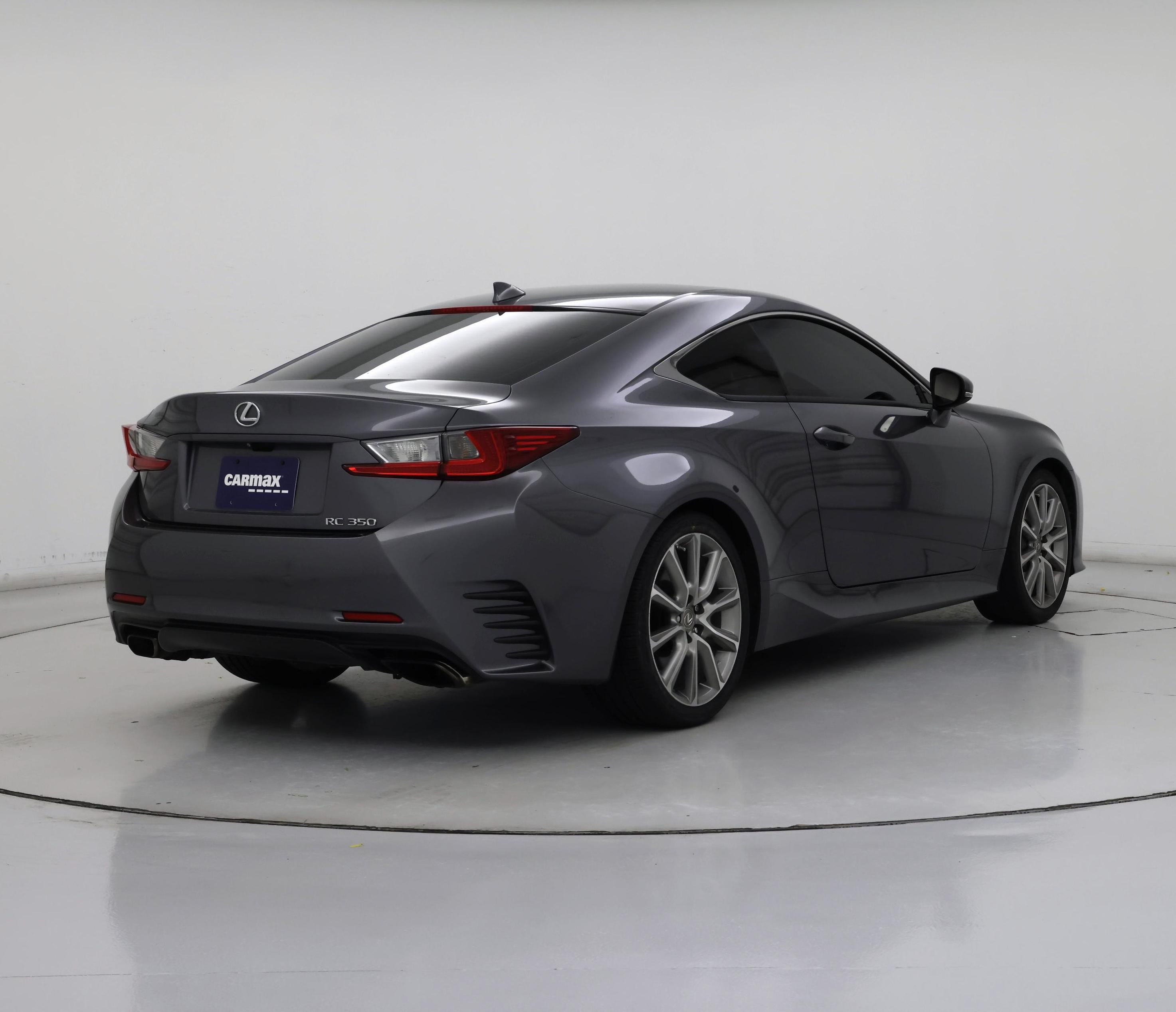 Thumbnail: 2015 Lexus RC - 8