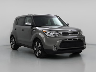 2016 Kia Soul !