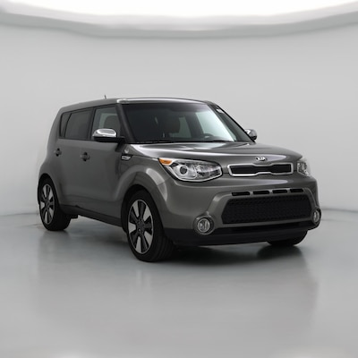 2016 Kia Soul !