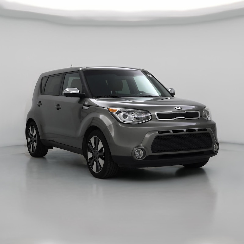 2016 Kia Soul !