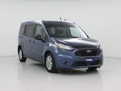 2022 Ford Transit Connect XLT