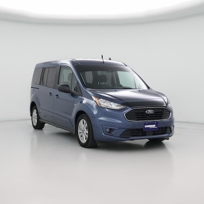 2022 Ford Transit Connect XLT