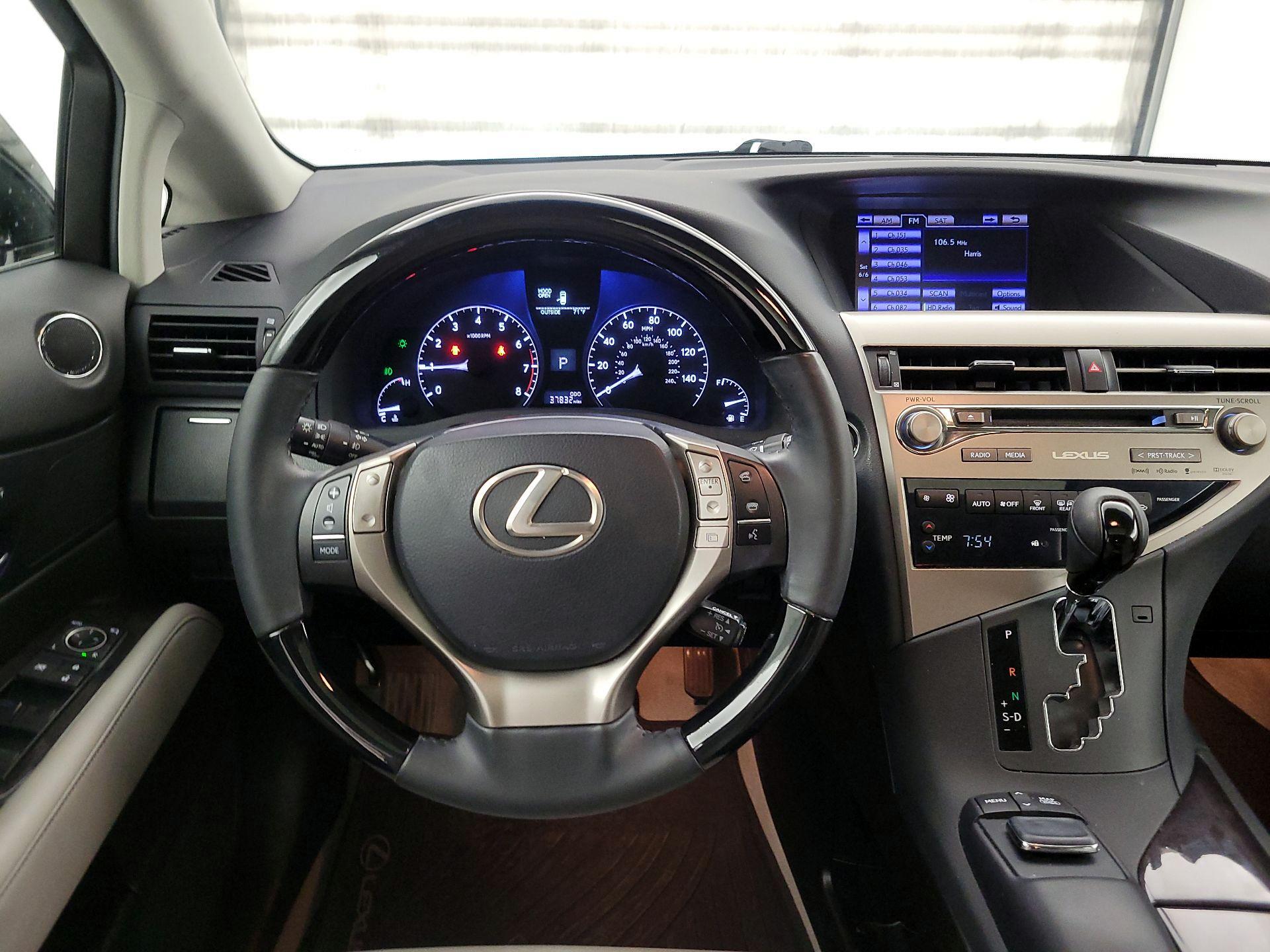 Thumbnail: 2015 Lexus RX - 10