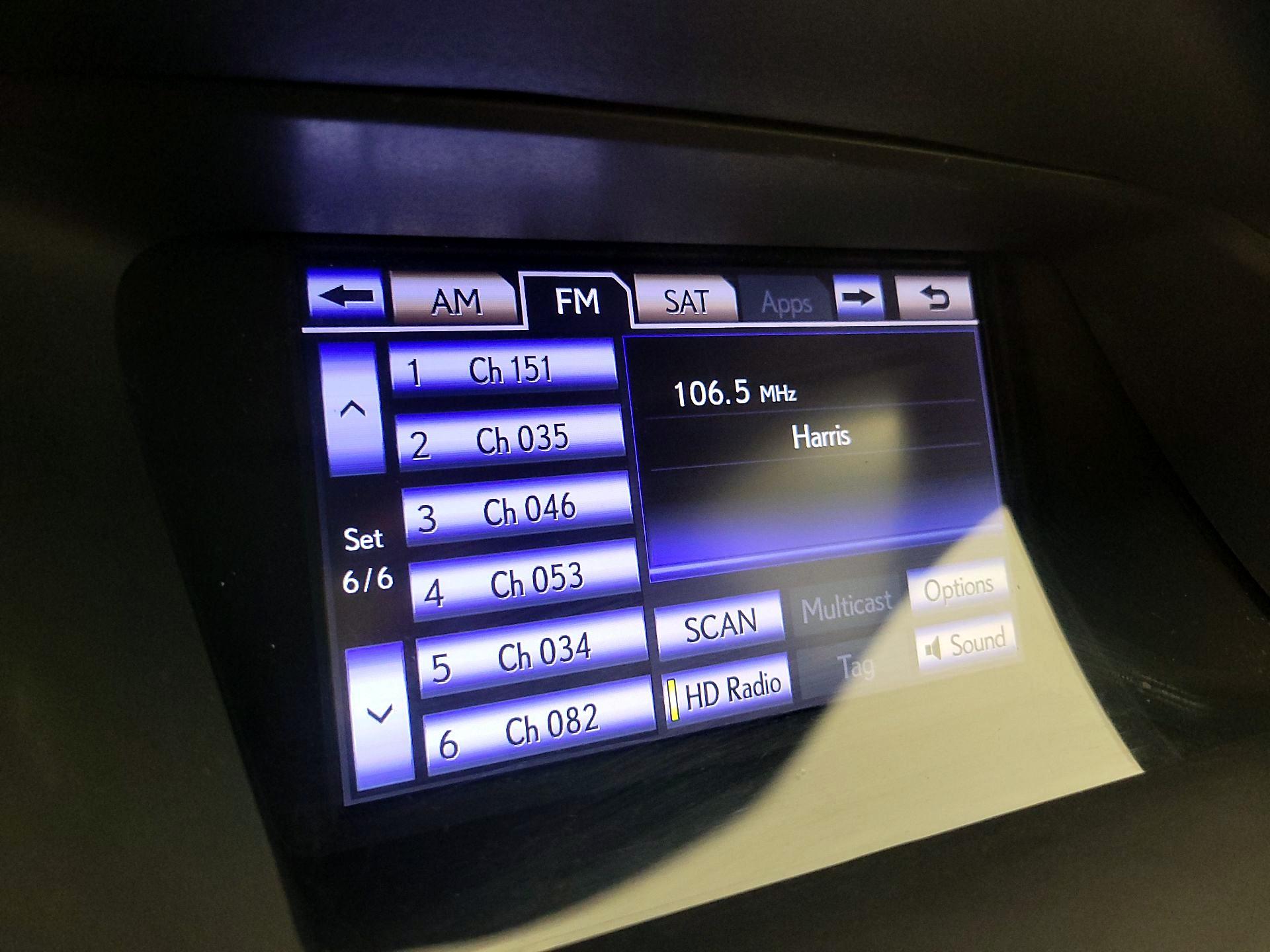 Thumbnail: 2015 Lexus RX - 15