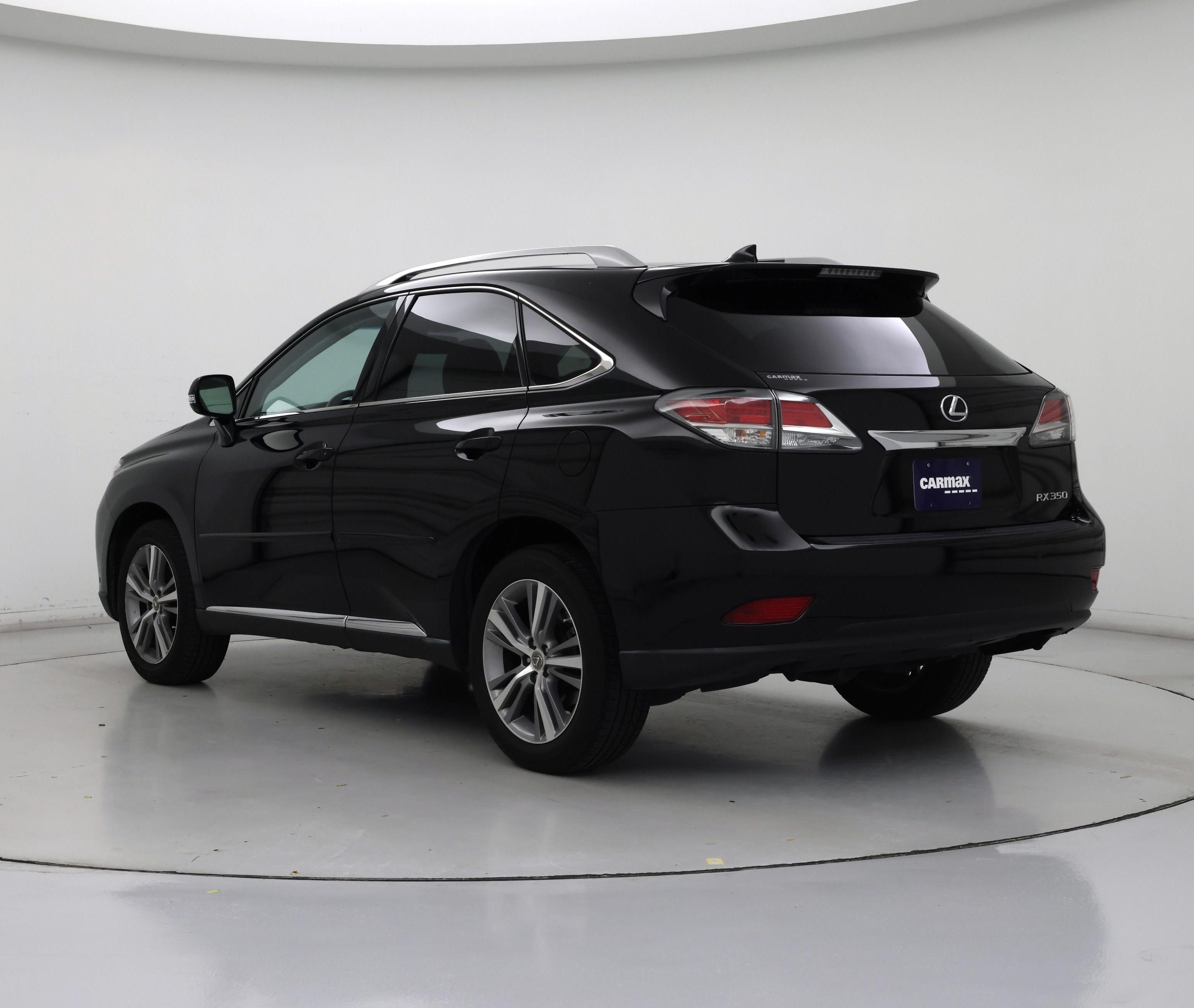 Thumbnail: 2015 Lexus RX - 2