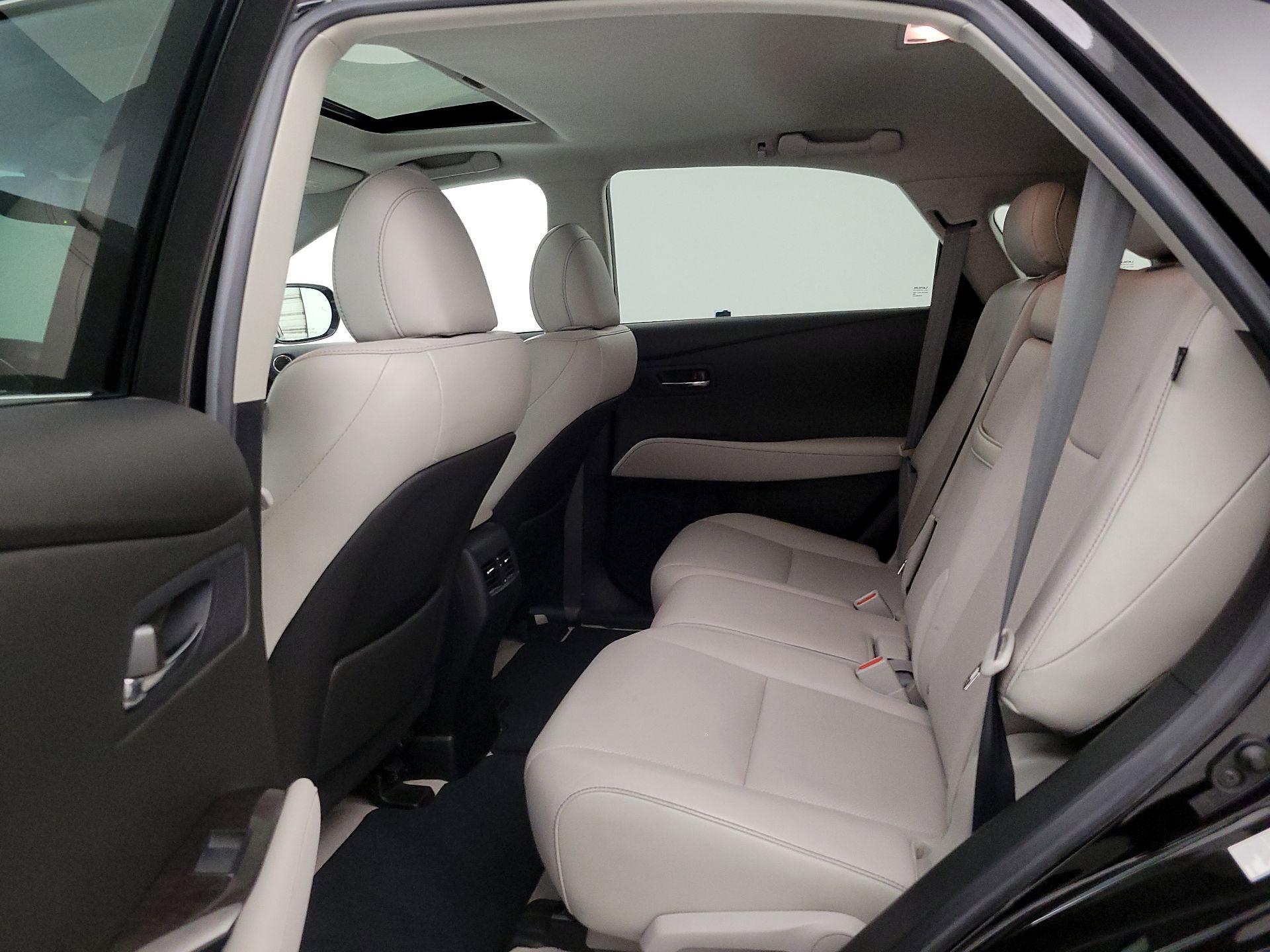 Thumbnail: 2015 Lexus RX - 20