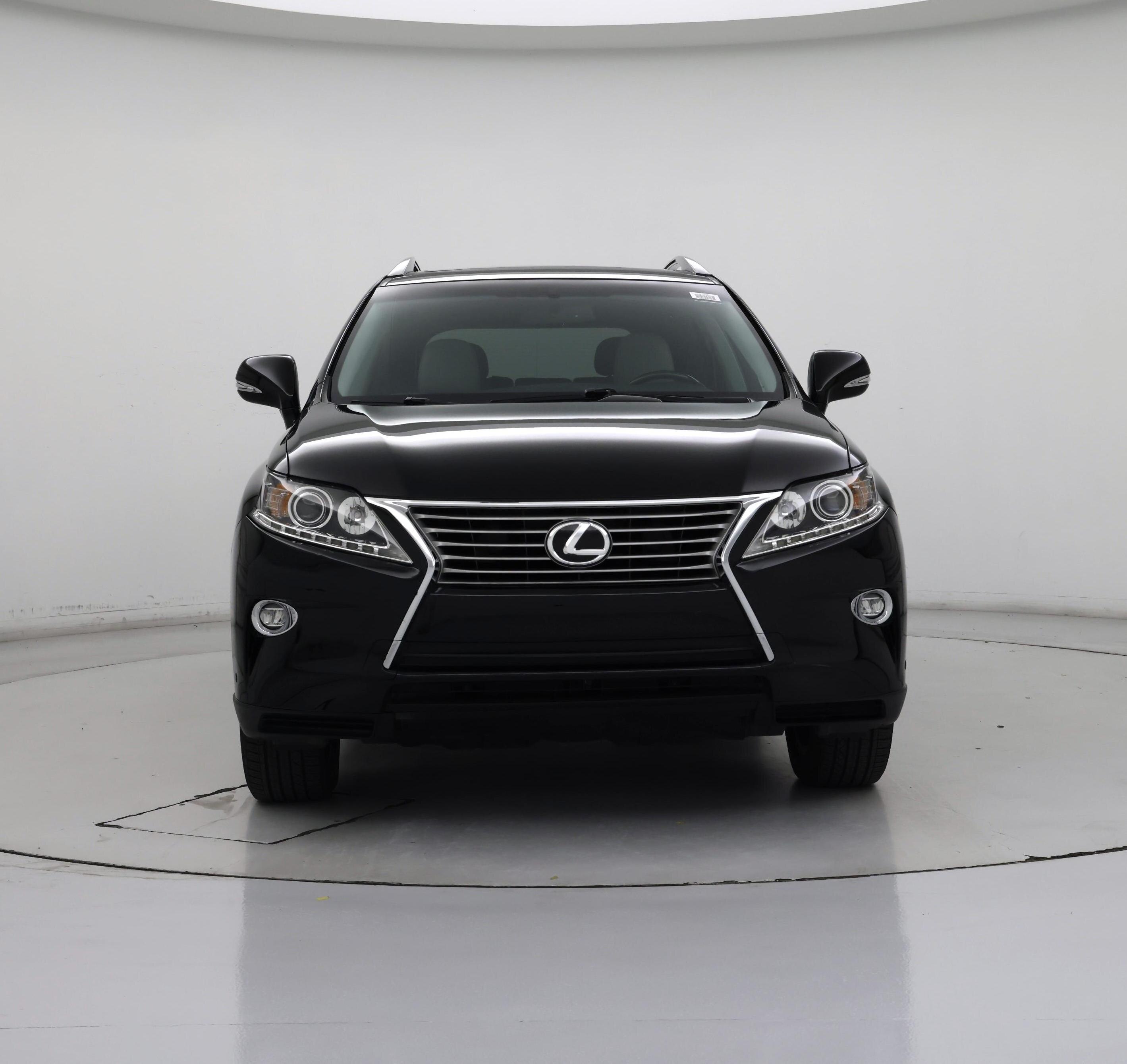 Thumbnail: 2015 Lexus RX - 5