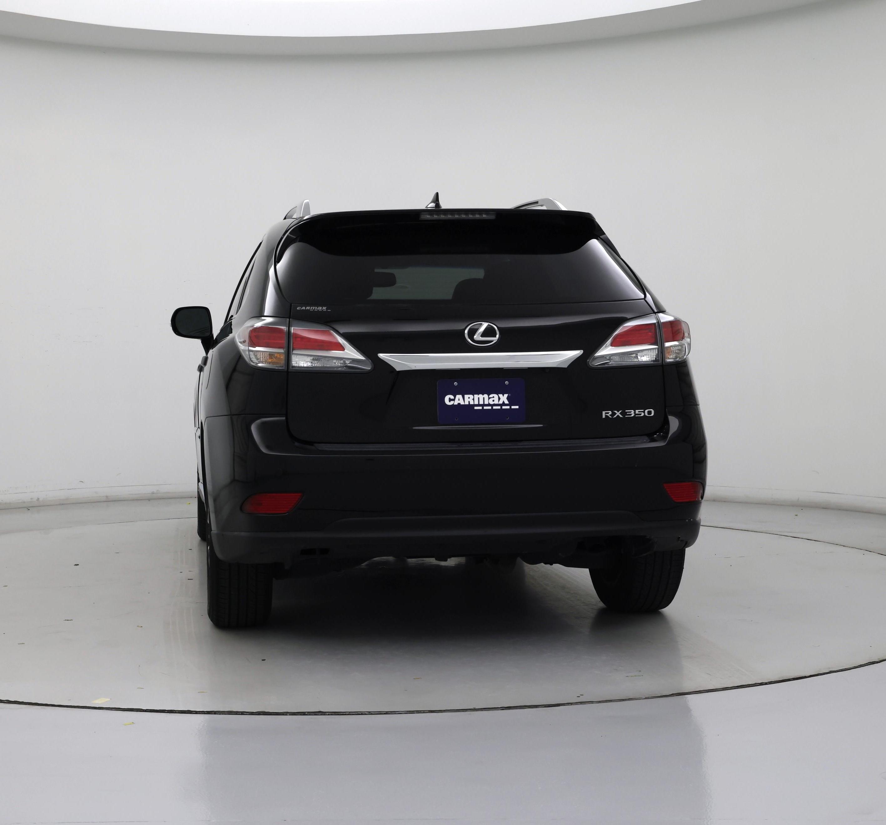 Thumbnail: 2015 Lexus RX - 6