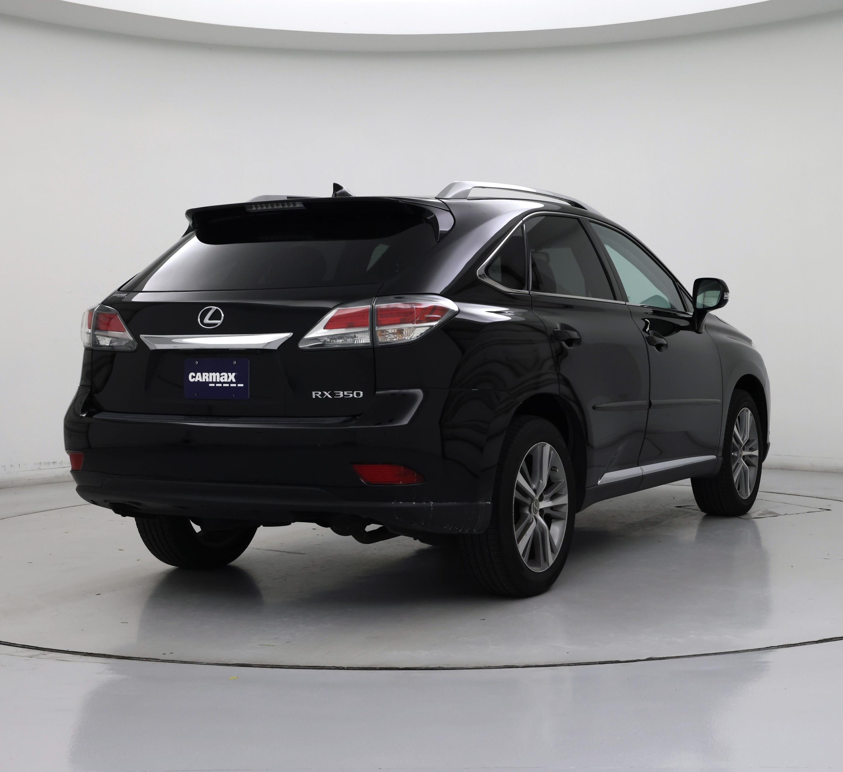 Thumbnail: 2015 Lexus RX - 8
