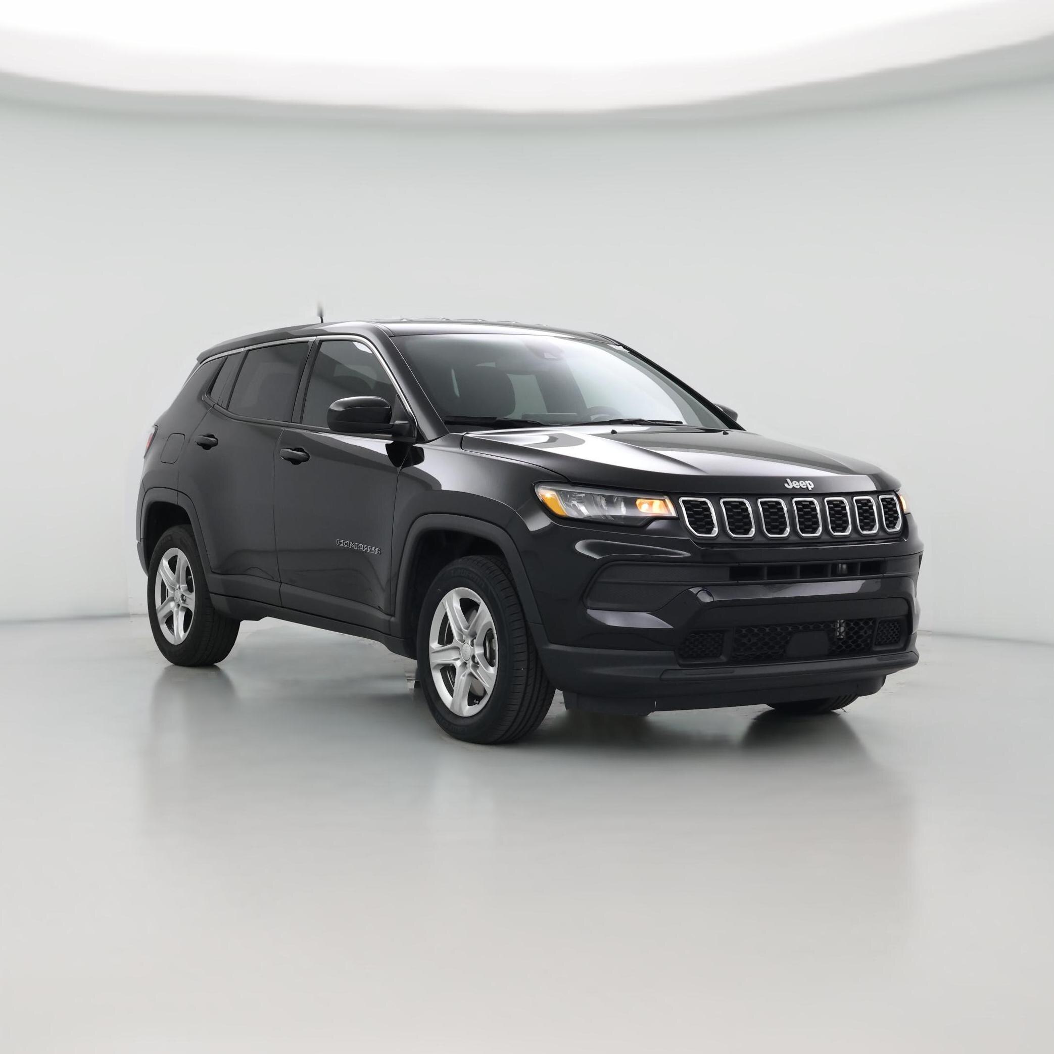 Thumbnail: 2024 Jeep Compass - 1