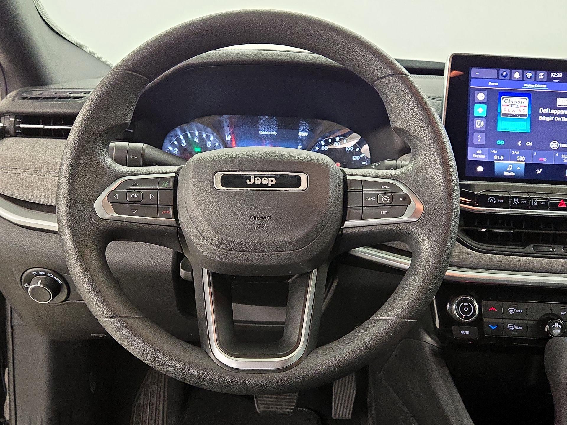 Thumbnail: 2024 Jeep Compass - 10