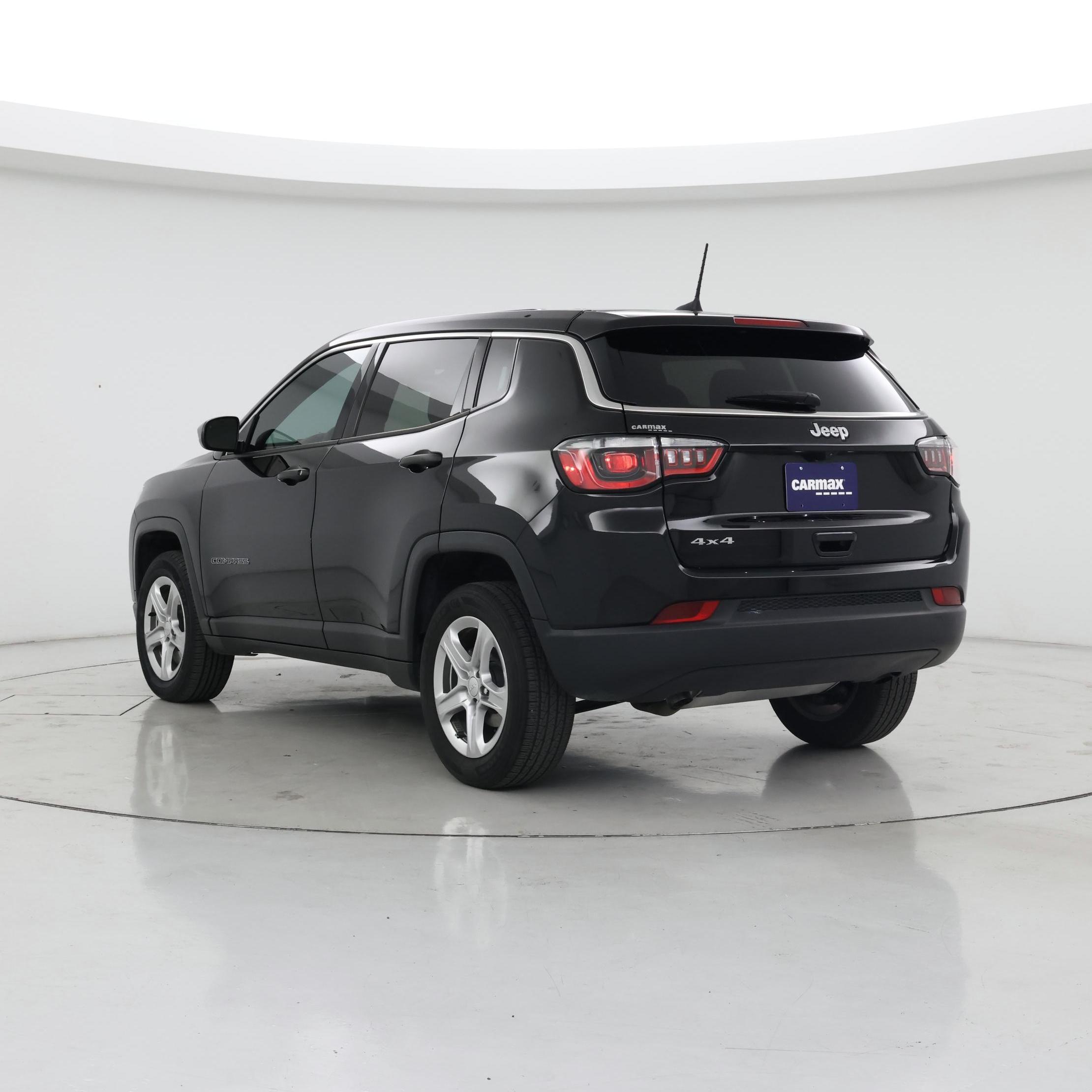 Thumbnail: 2024 Jeep Compass - 2