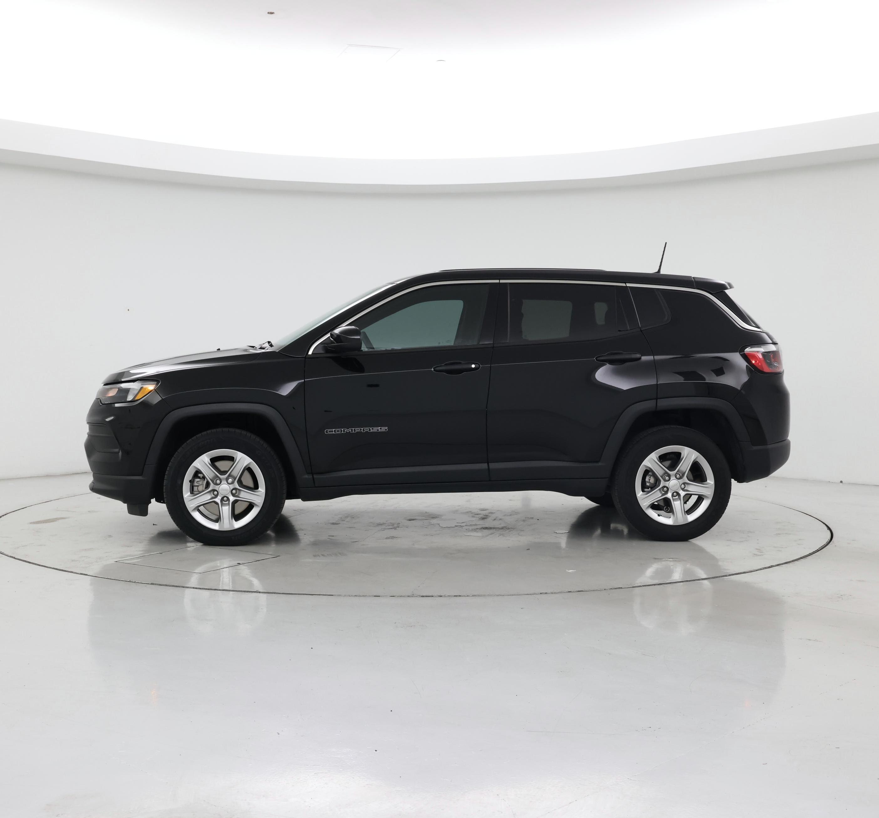 Thumbnail: 2024 Jeep Compass - 3