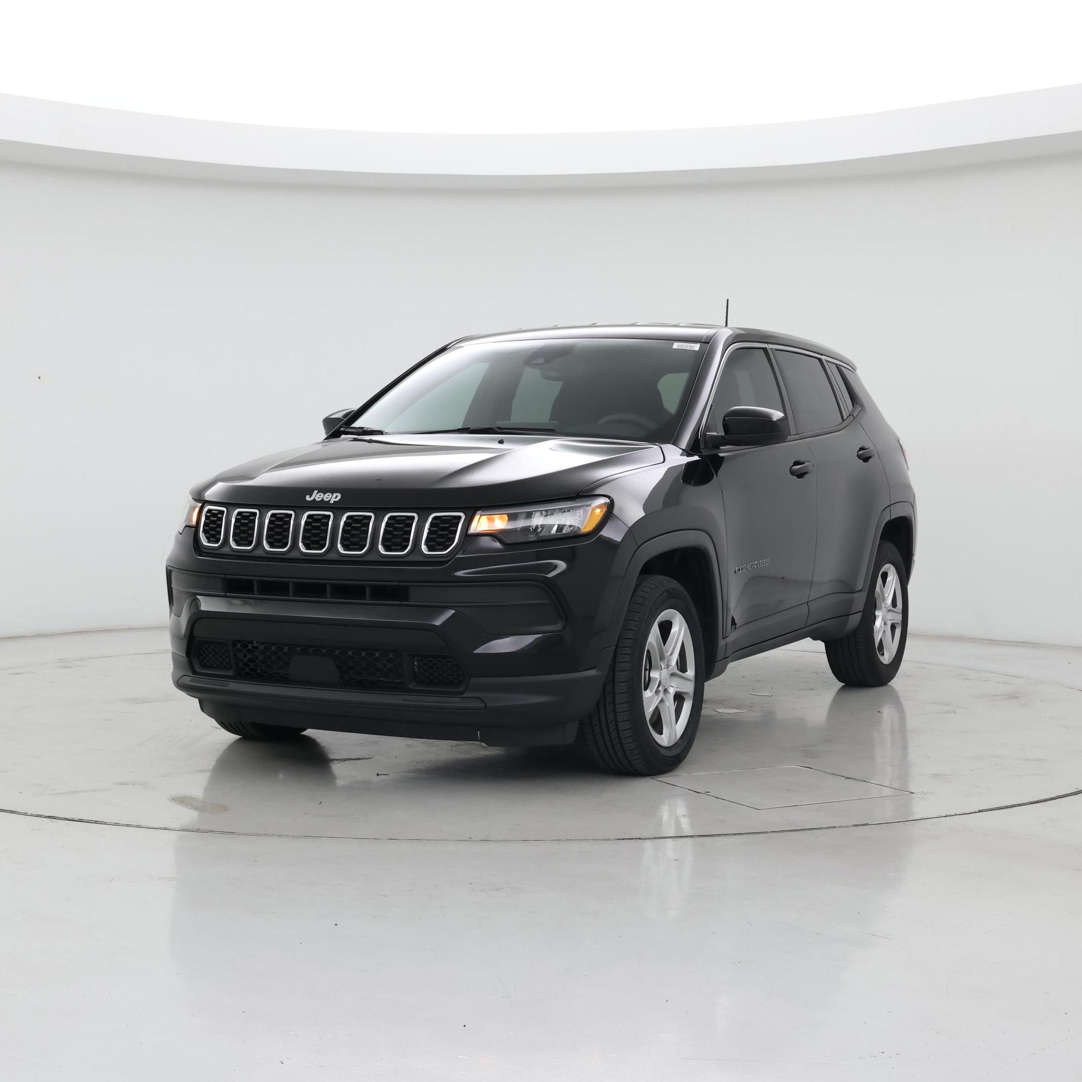 Thumbnail: 2024 Jeep Compass - 4