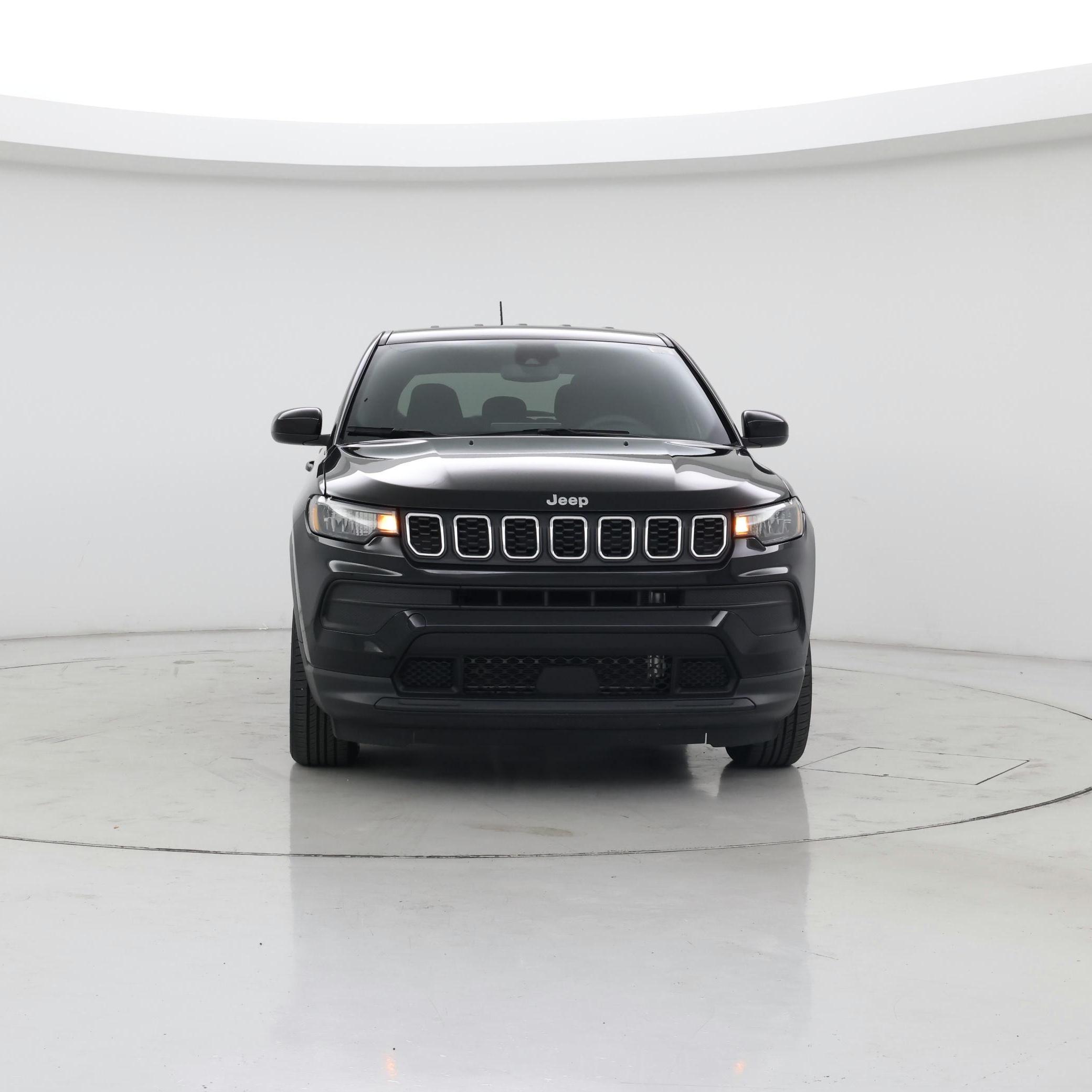 Thumbnail: 2024 Jeep Compass - 5