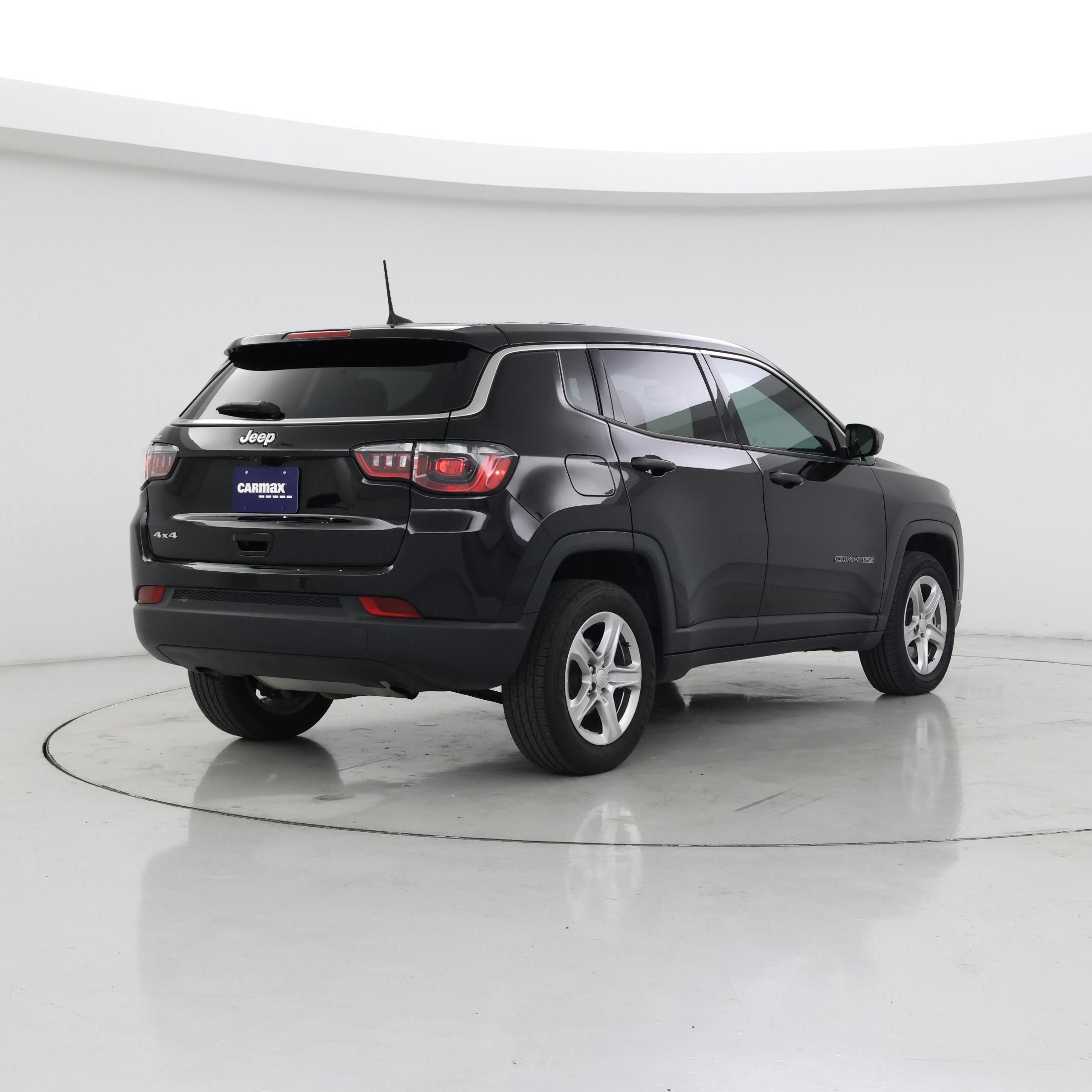 Thumbnail: 2024 Jeep Compass - 8