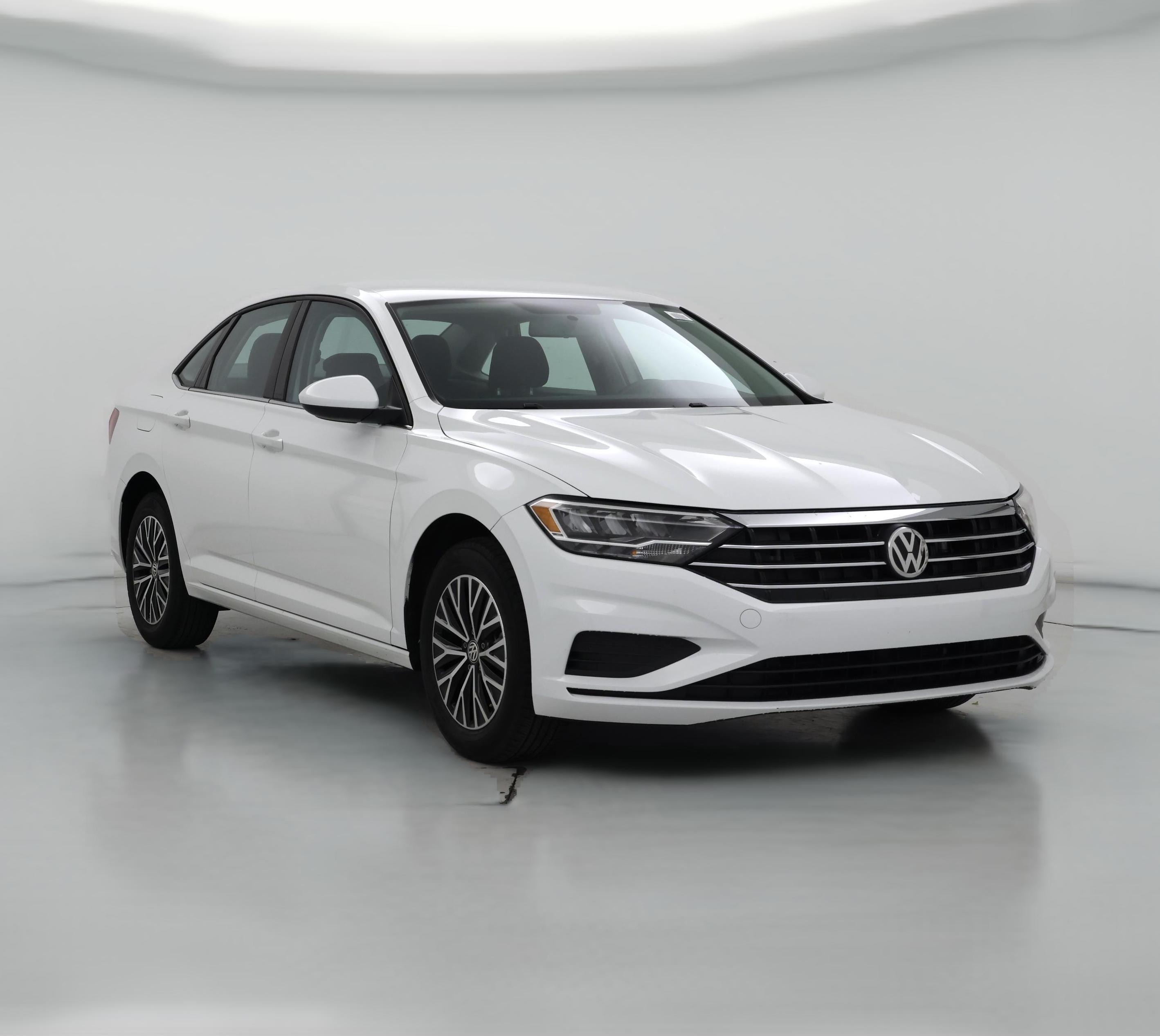 Thumbnail: 2021 Volkswagen Jetta - 1