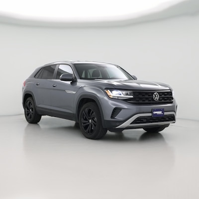 2023 Volkswagen Atlas Cross Sport SE w/Tech