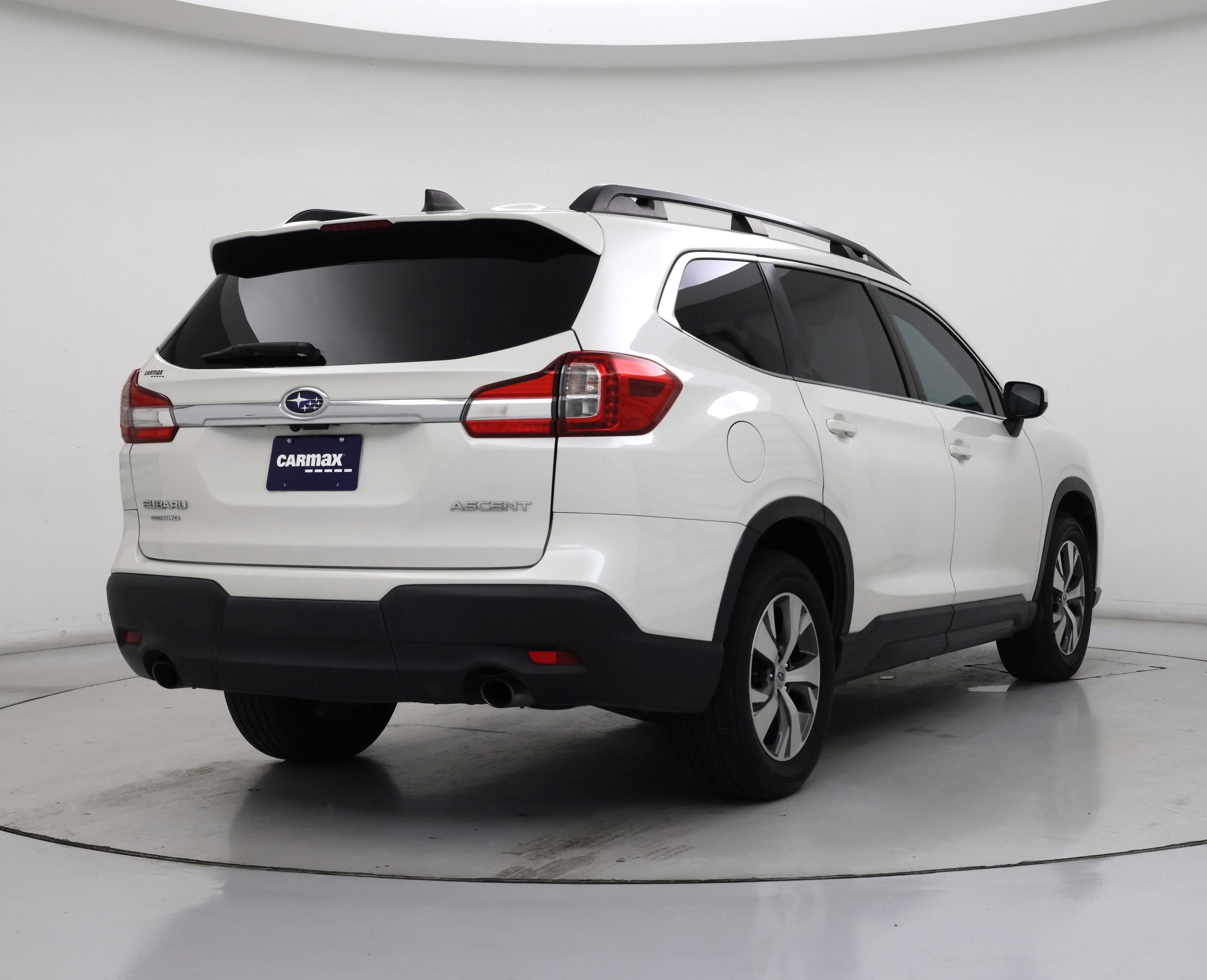 Thumbnail: 2022 Subaru Ascent - 8