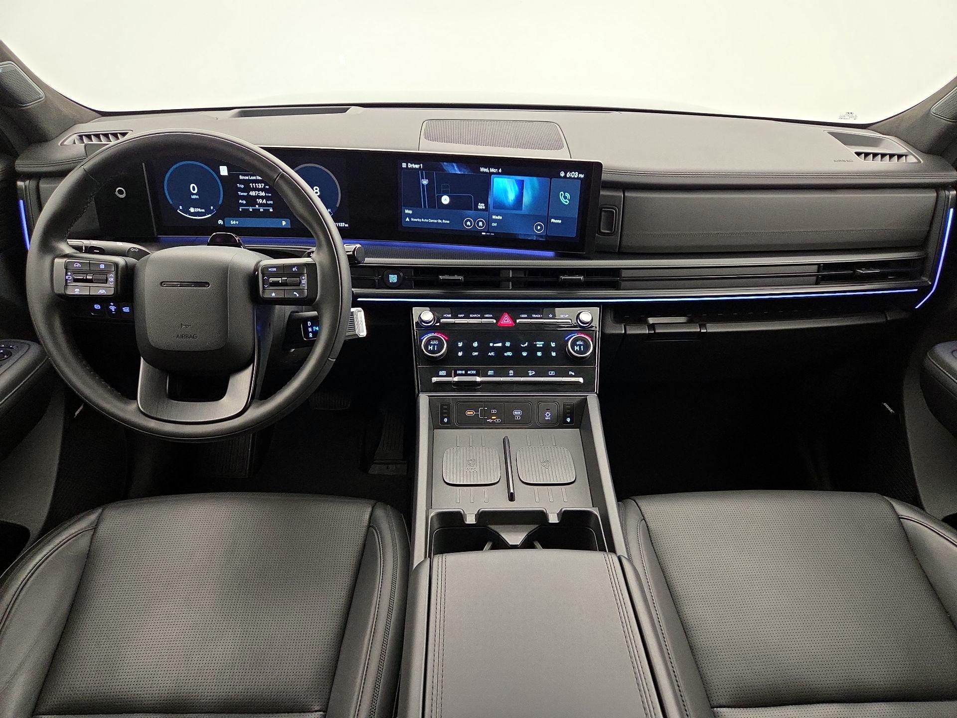 Thumbnail: 2025 Hyundai Santa Fe - 9