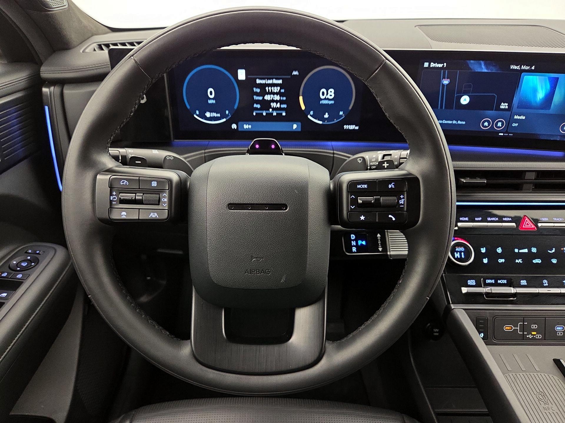 Thumbnail: 2025 Hyundai Santa Fe - 10