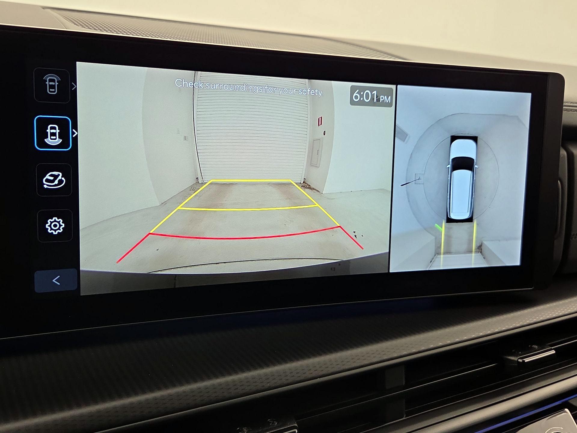 Thumbnail: 2025 Hyundai Santa Fe - 14