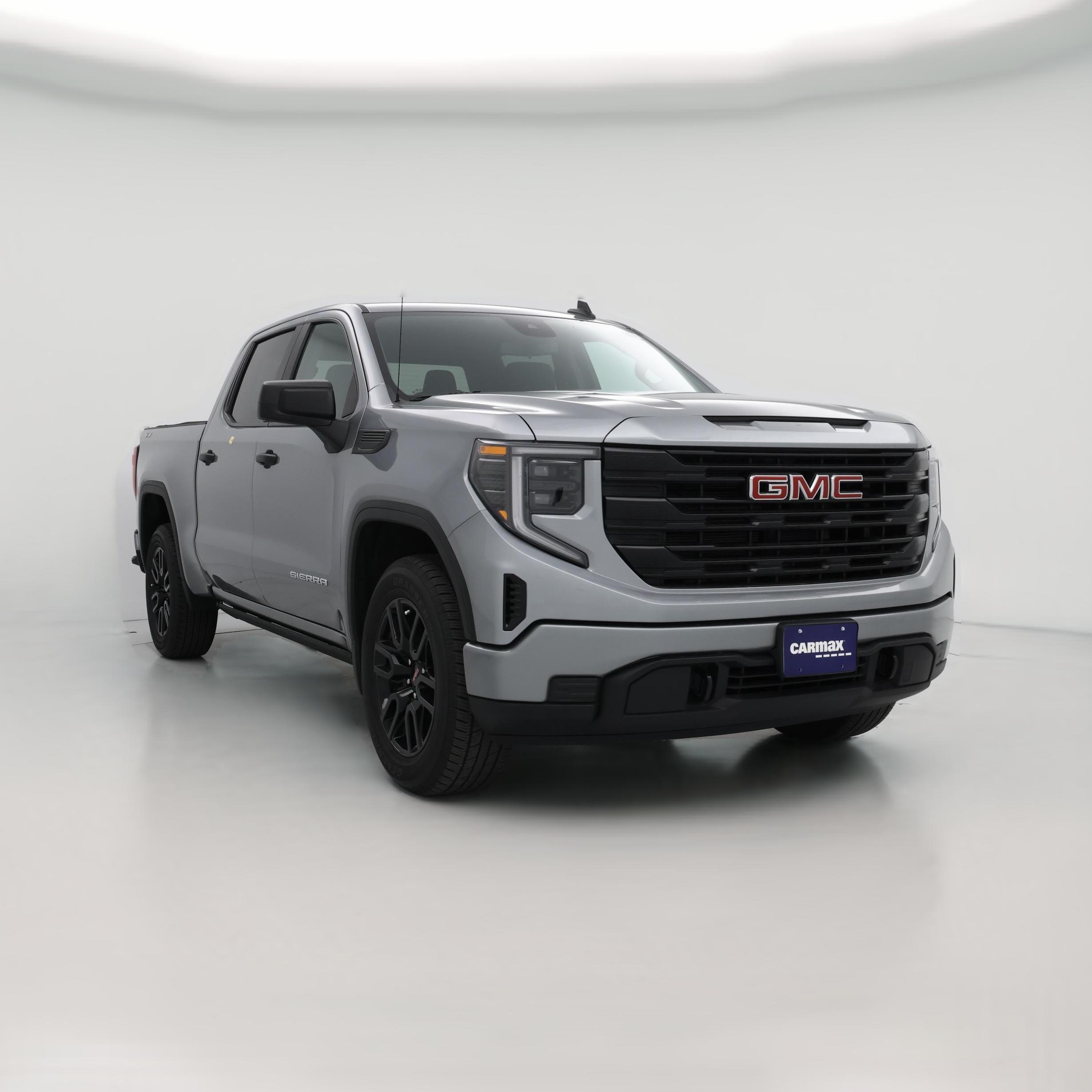 Thumbnail: 2024 GMC Sierra 1500 - 1