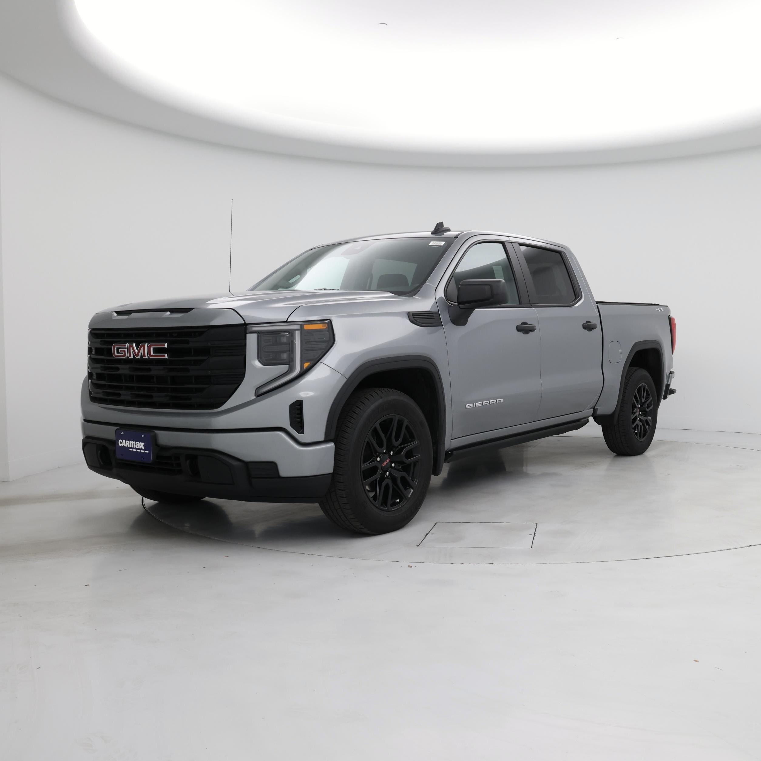 Thumbnail: 2024 GMC Sierra 1500 - 4