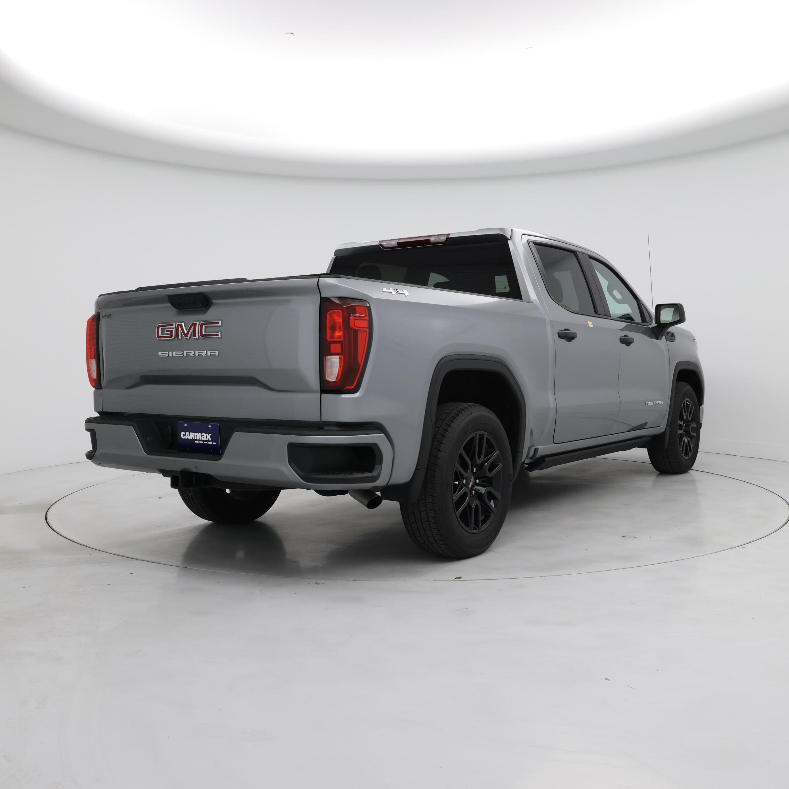 Thumbnail: 2024 GMC Sierra 1500 - 8