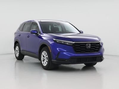2024 Honda CR-V LX