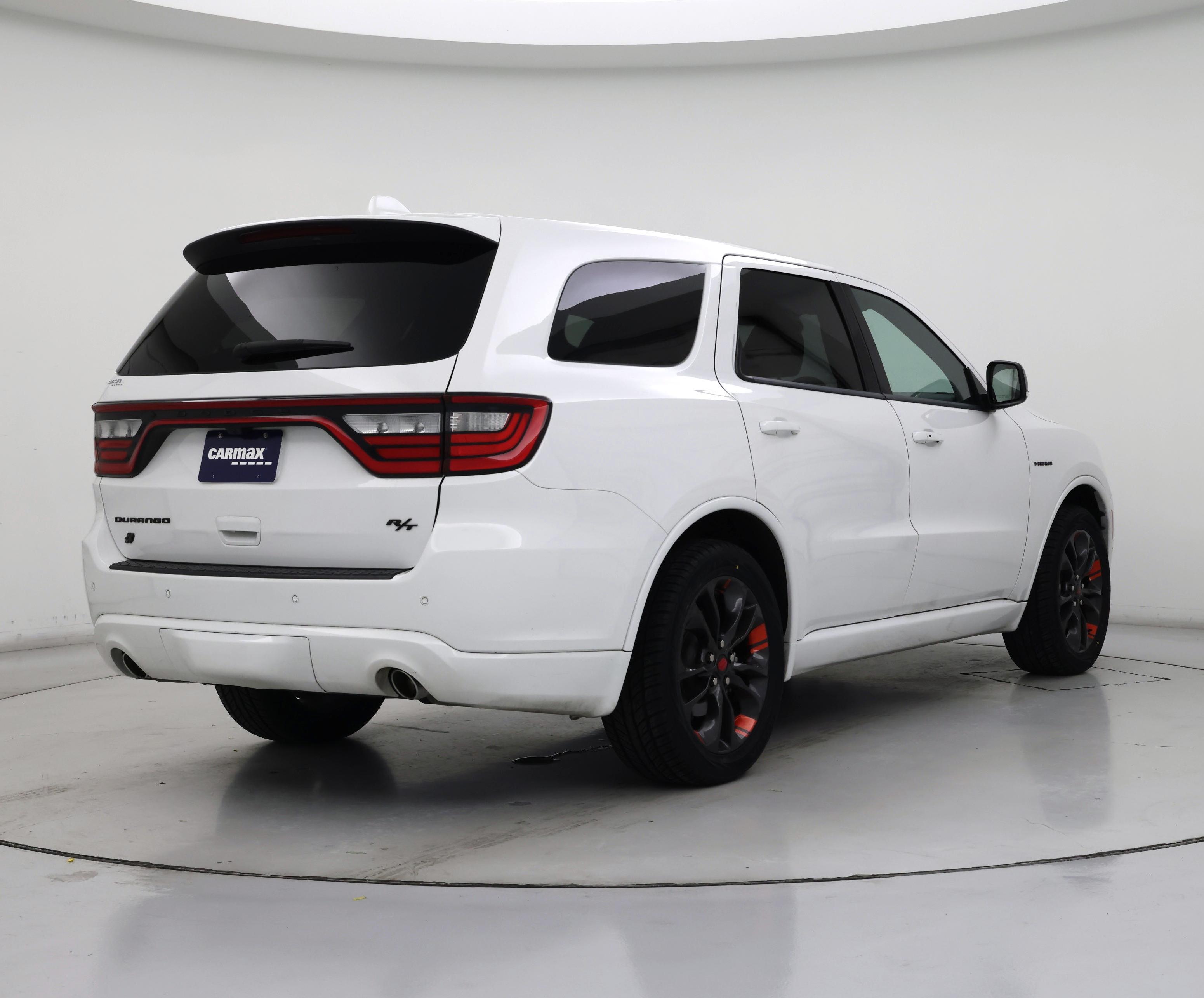 Thumbnail: 2022 Dodge Durango - 8