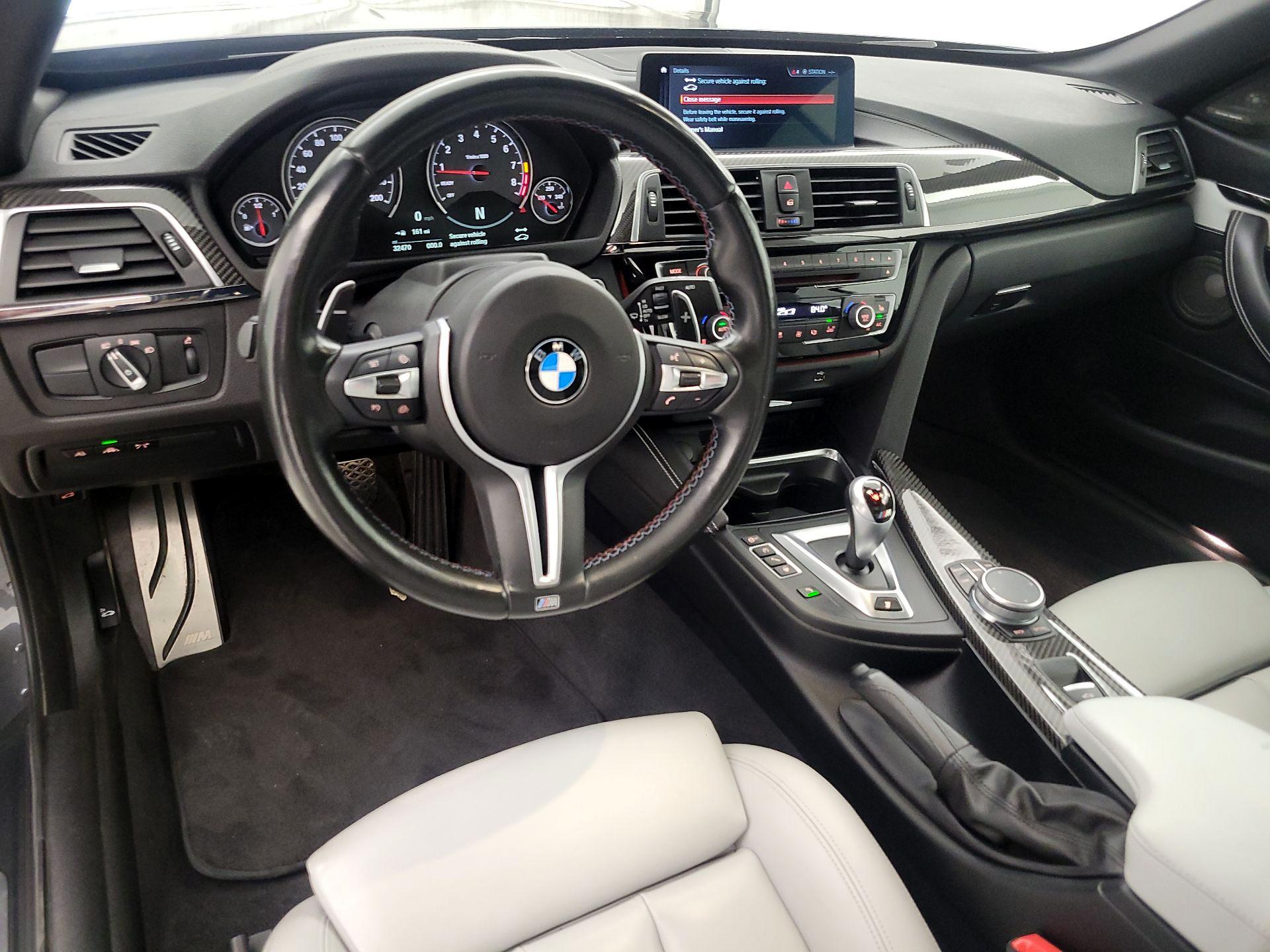 Thumbnail: 2020 BMW M4 - 9