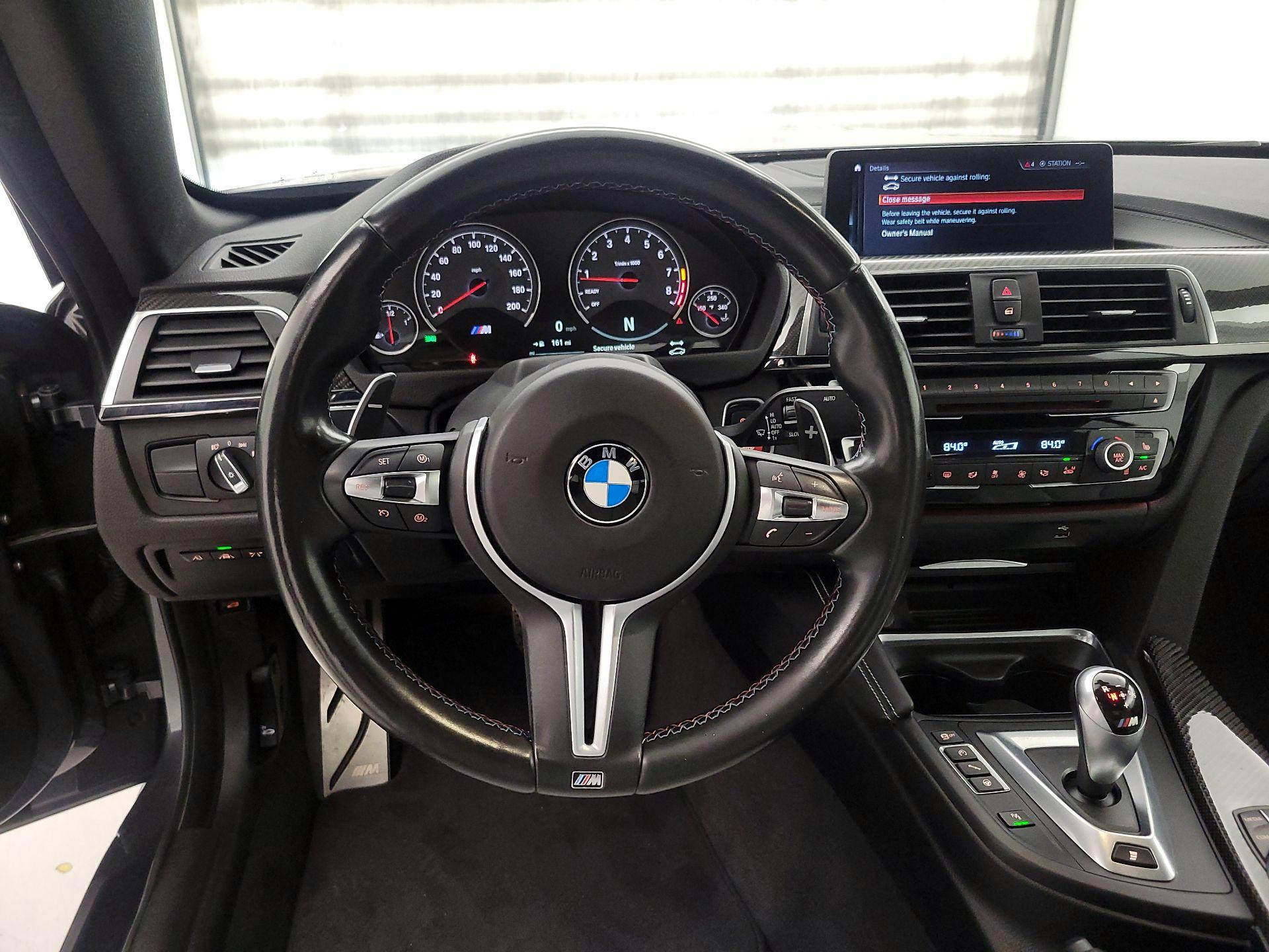 Thumbnail: 2020 BMW M4 - 10