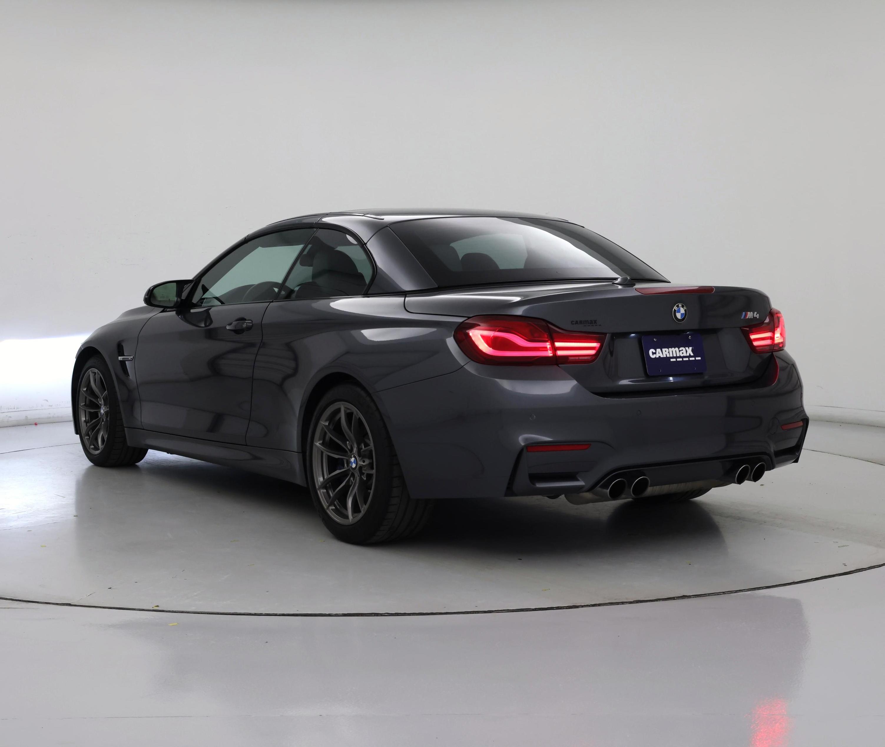 Thumbnail: 2020 BMW M4 - 2