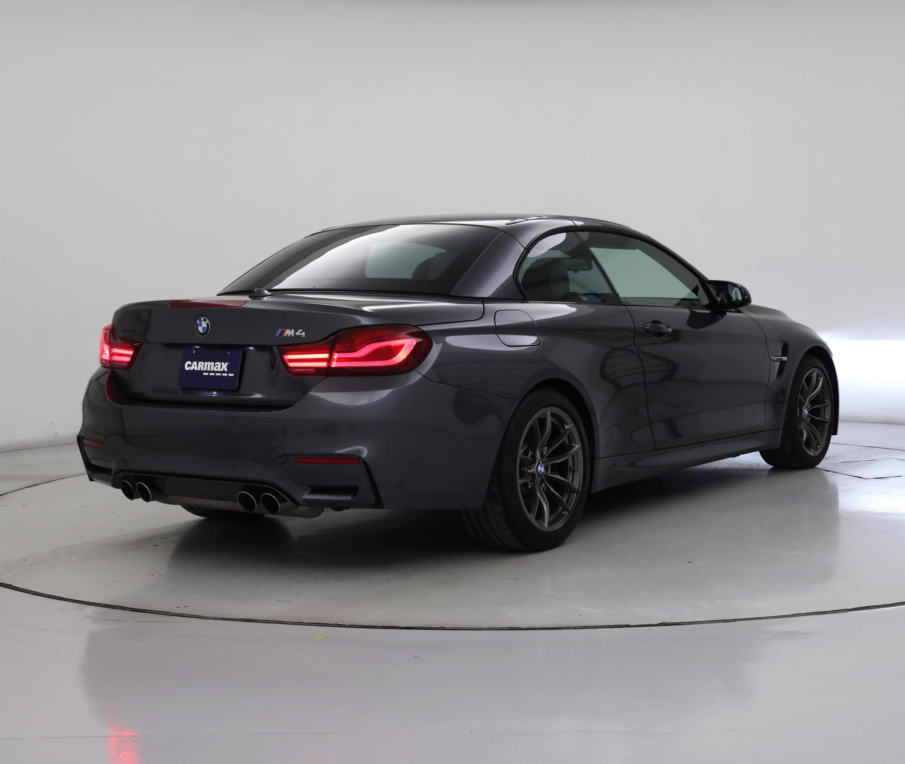 Thumbnail: 2020 BMW M4 - 8