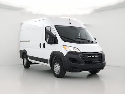 2024 Ram Promaster 1500 Tradesman
