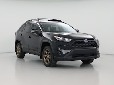 2024 Toyota RAV4 Hybrid Woodland Edition