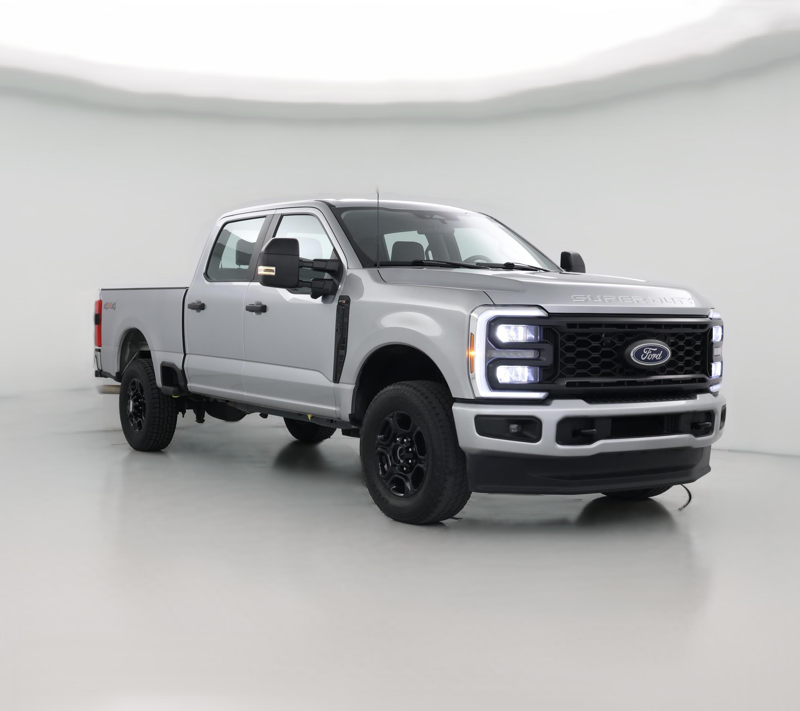 Thumbnail: 2024 Ford F-250 - 1