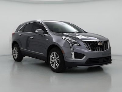 2020 Cadillac XT5 Premium Luxury